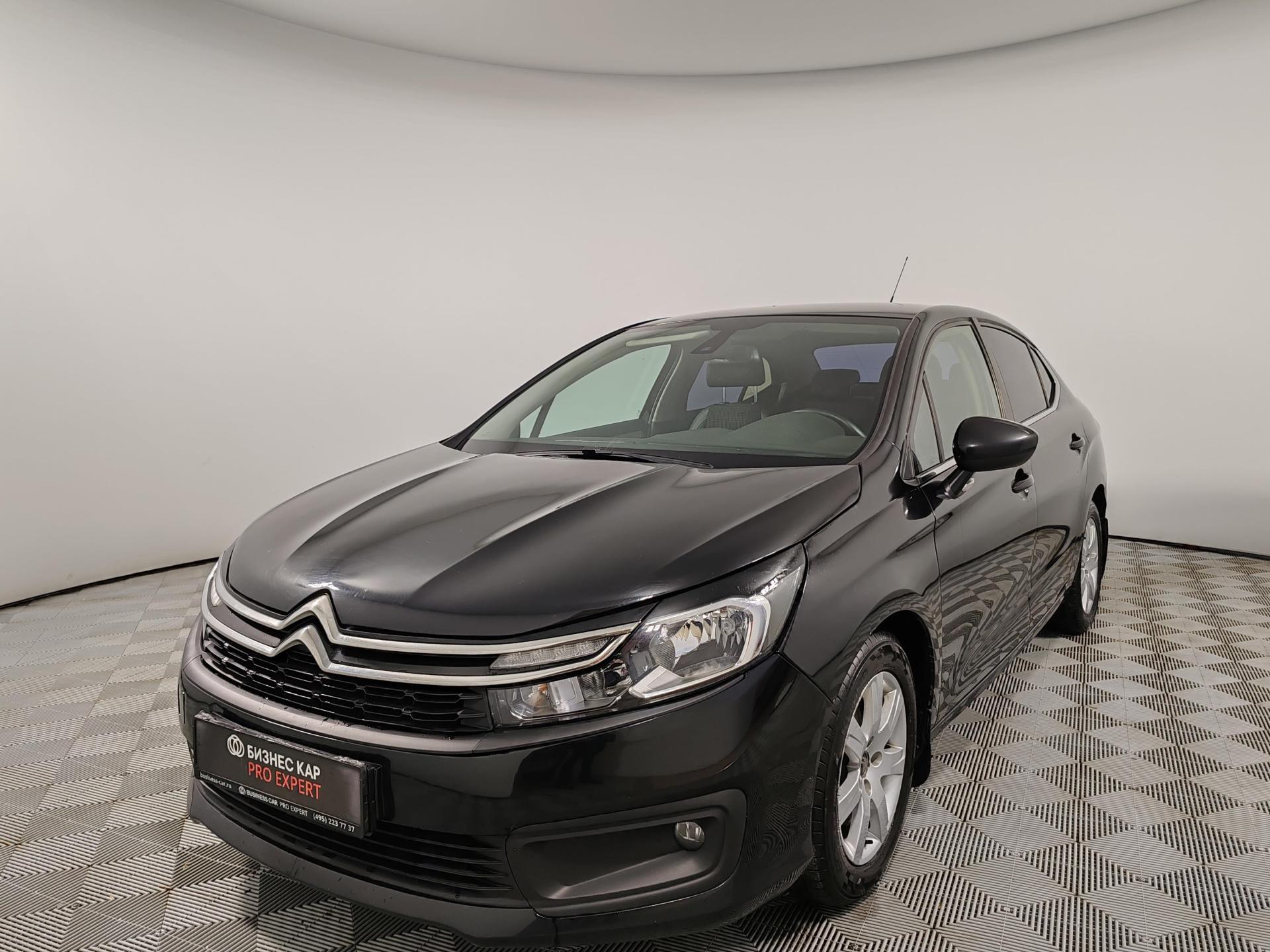 Citroen C4, II Рестайлинг