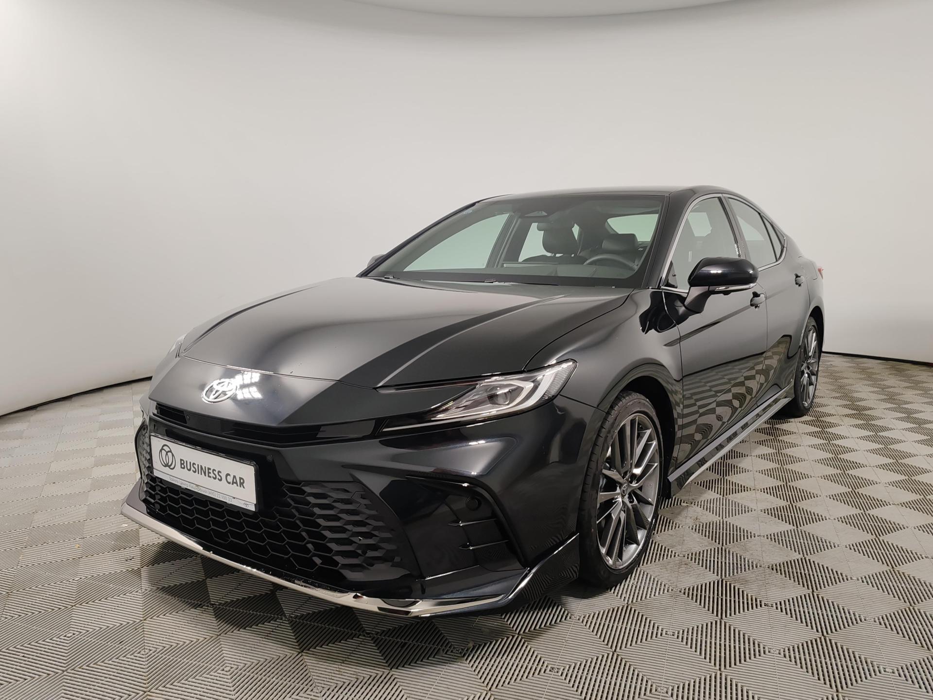 Toyota Camry, IX (XV80) China Market