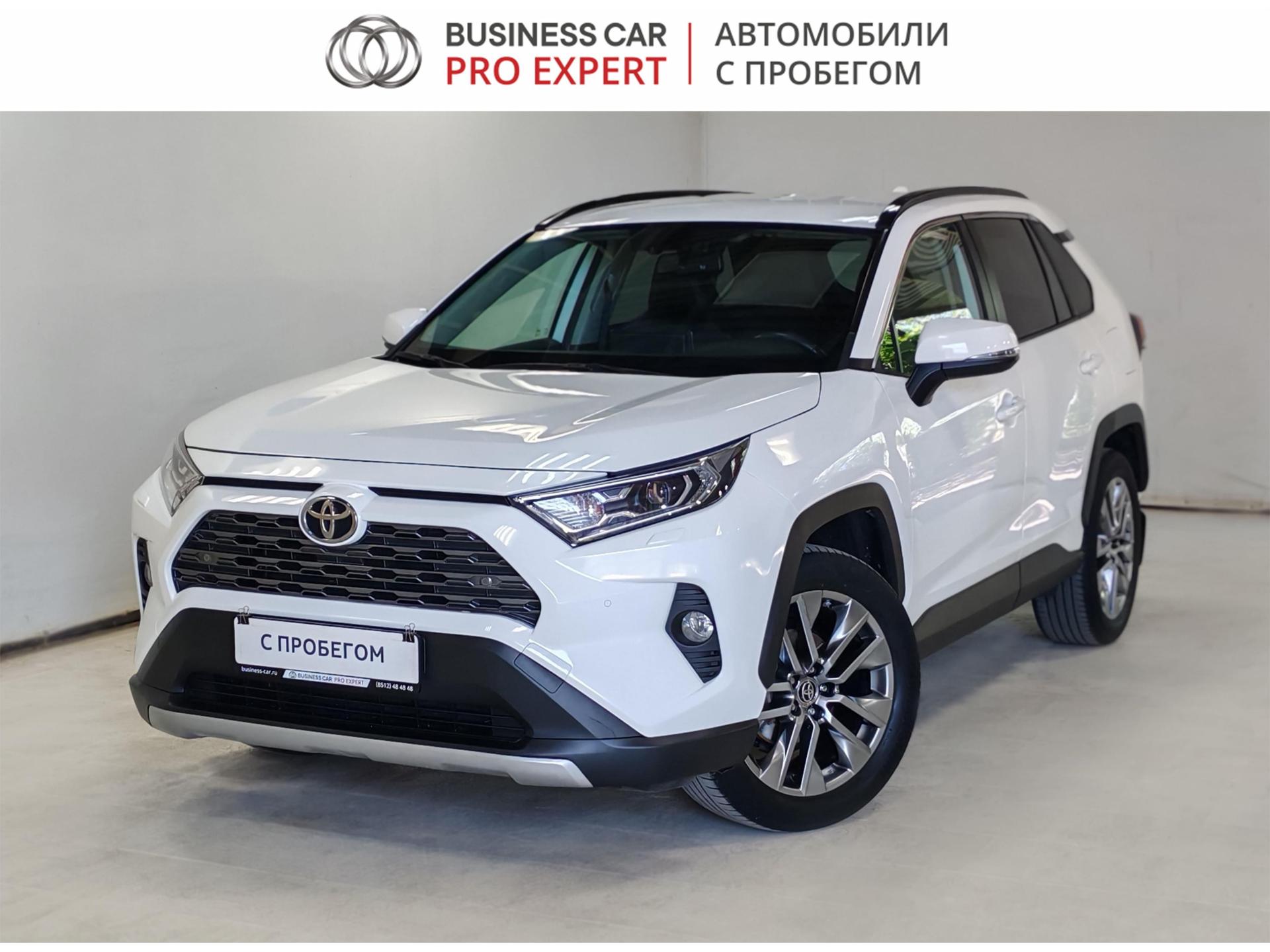 Toyota RAV4, V (XA50)