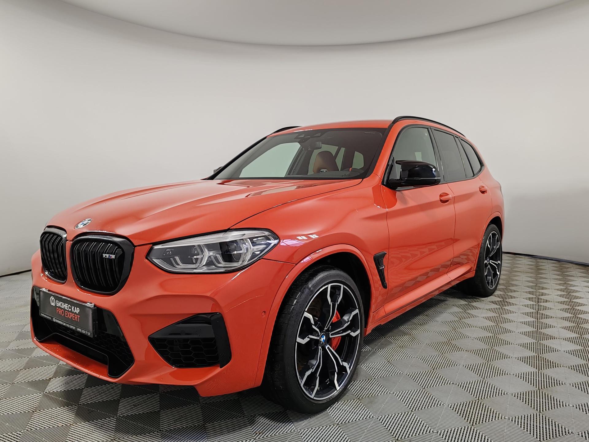 BMW X3 M, I (F97)