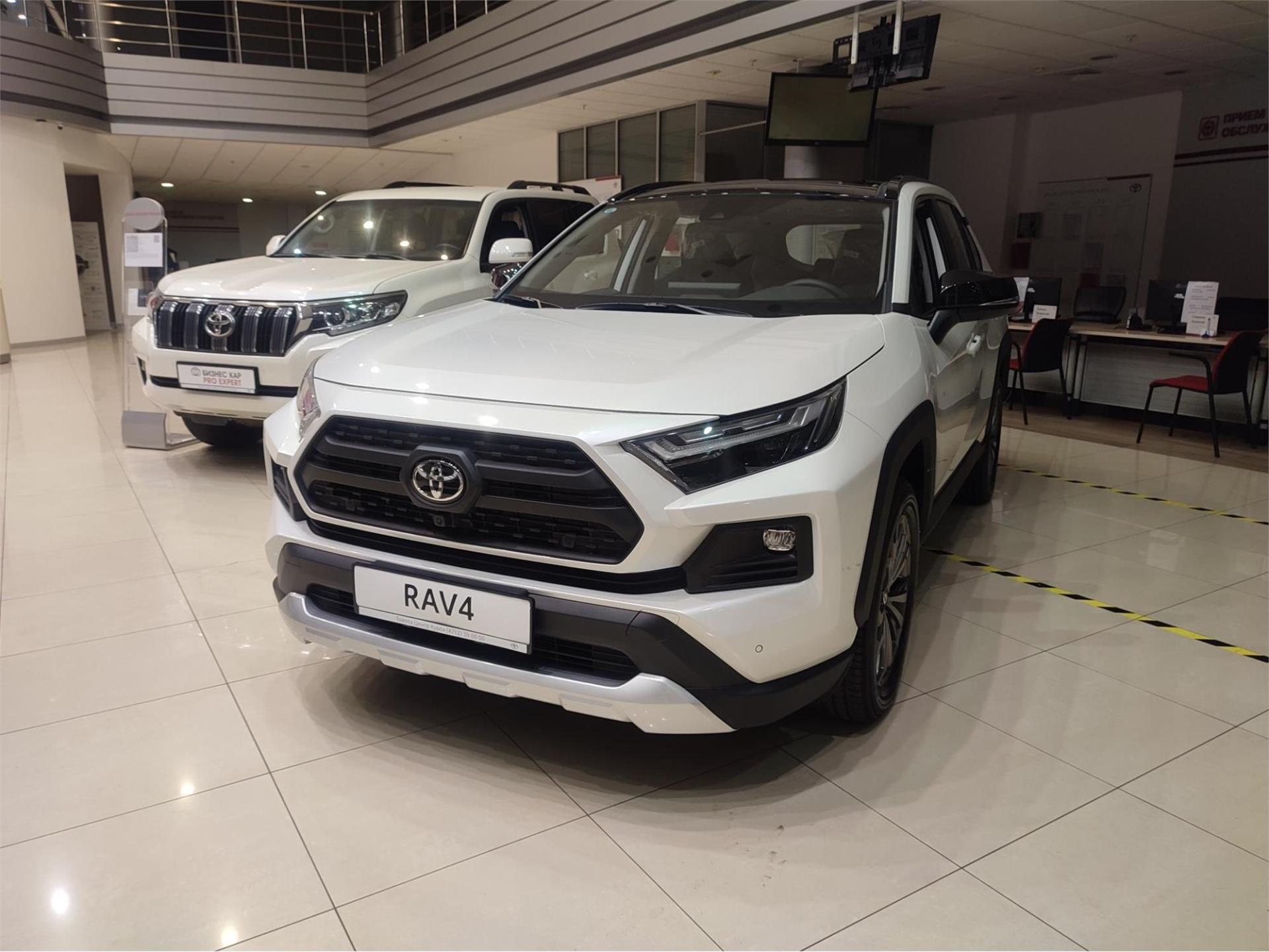 Toyota RAV4, V (XA50)