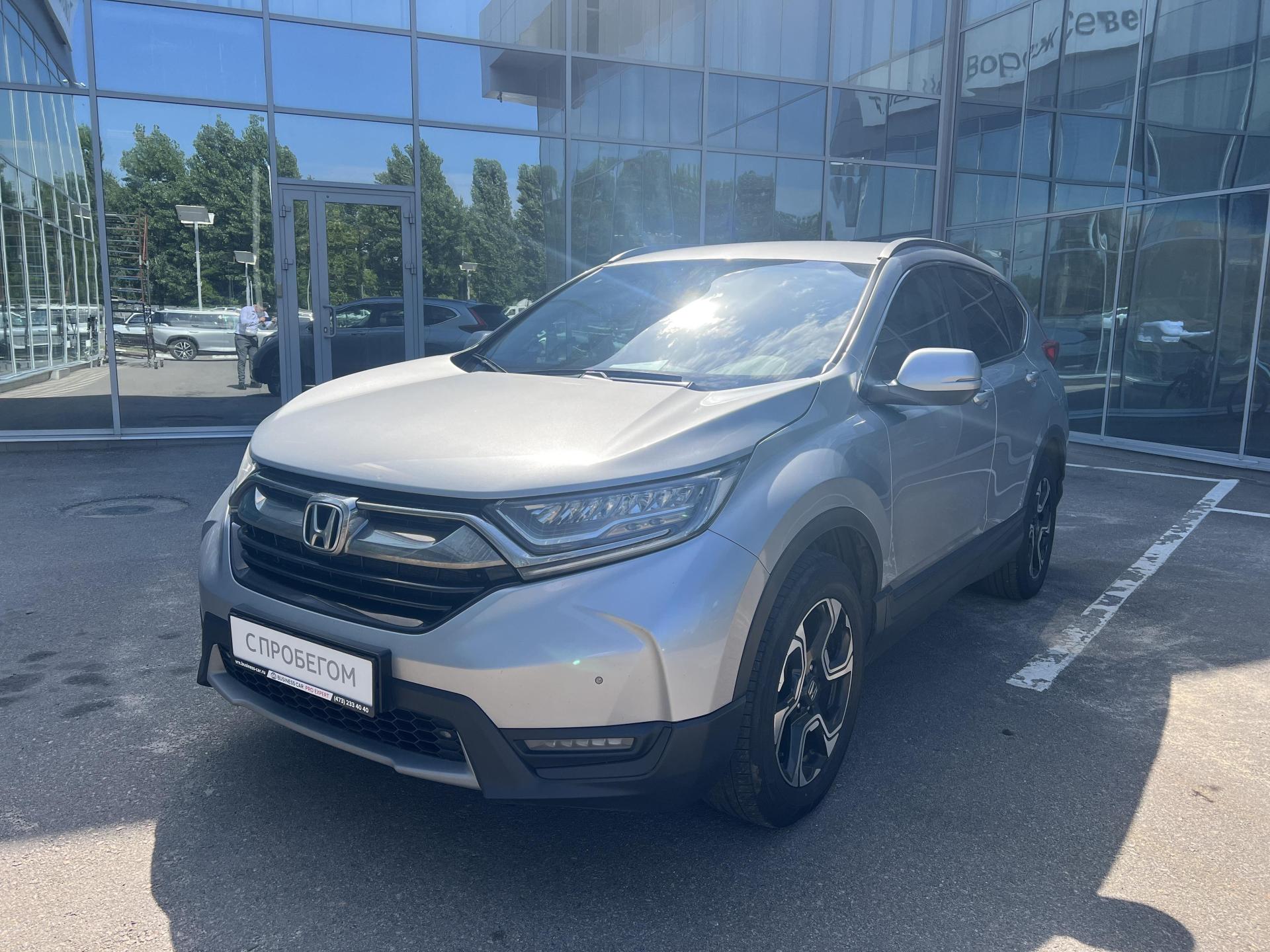 Honda CR-V, V