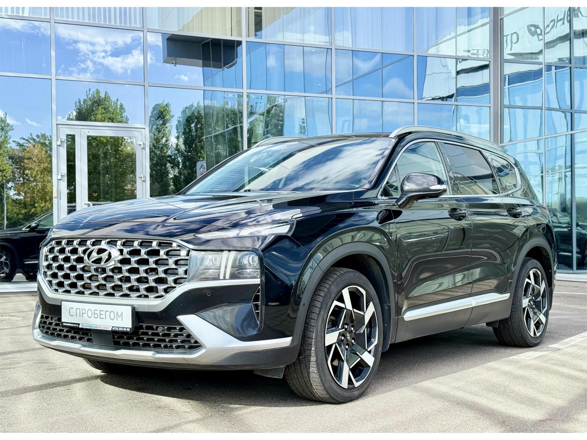 Hyundai Santa Fe, IV