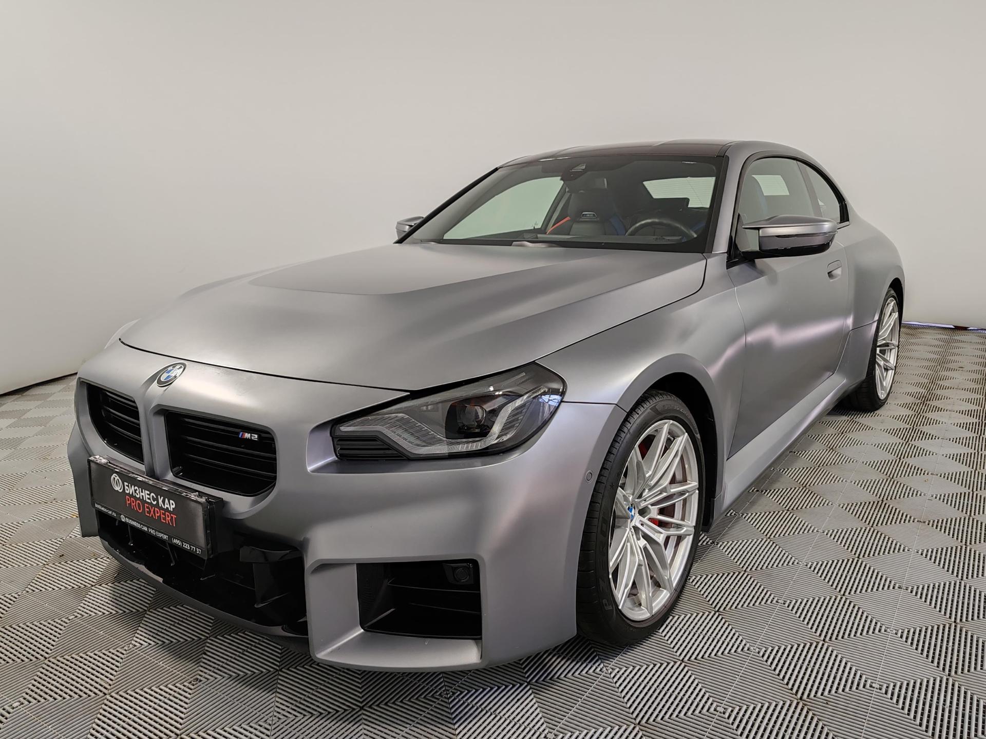 BMW M2, G87