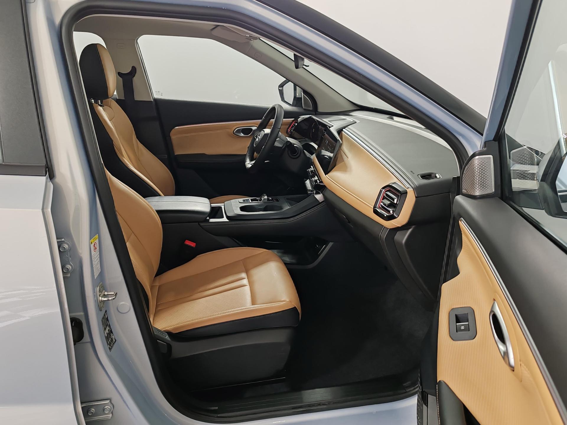 GAC GS3
