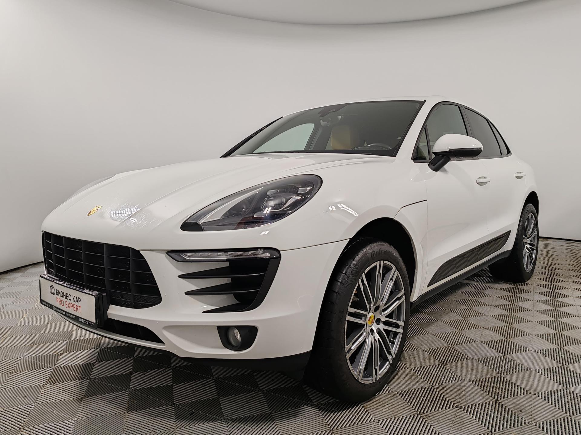 Porsche Macan, I