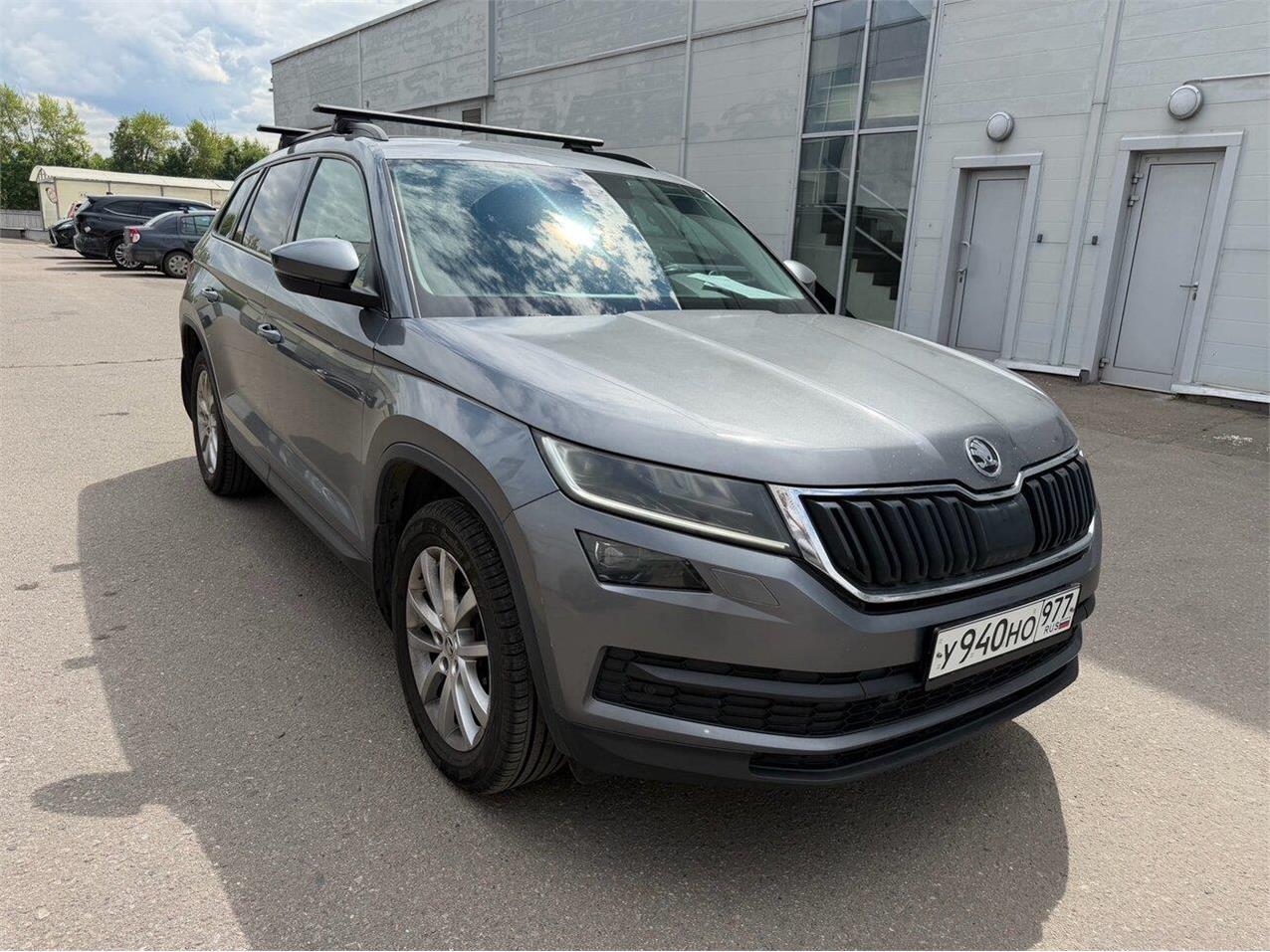 Skoda Karoq, I