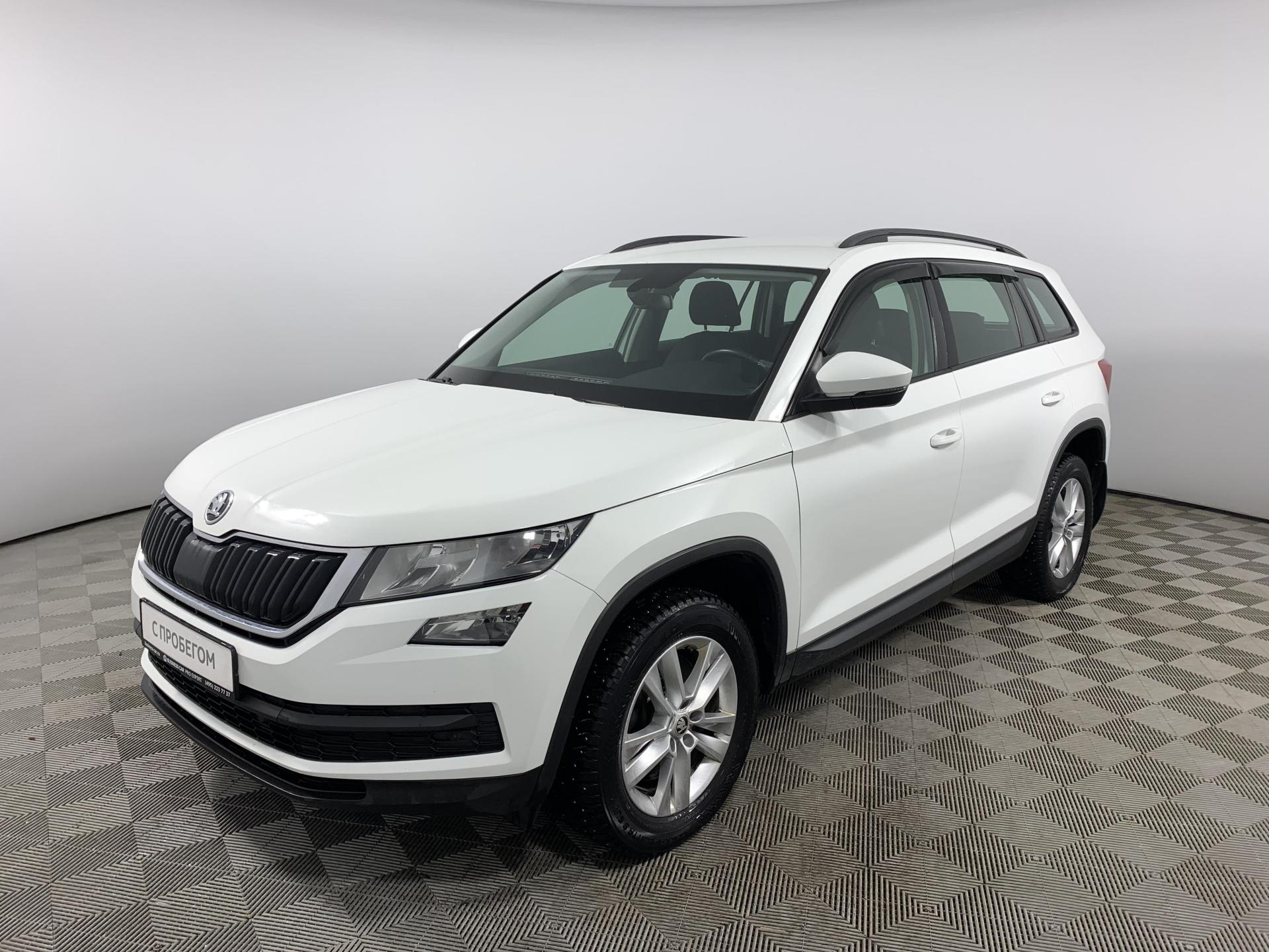 Skoda Kodiaq, I