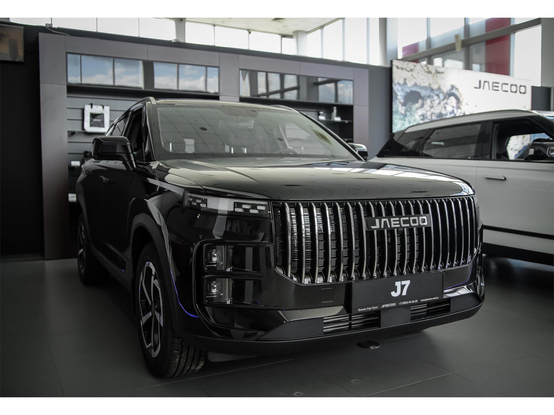 Jaecoo J7