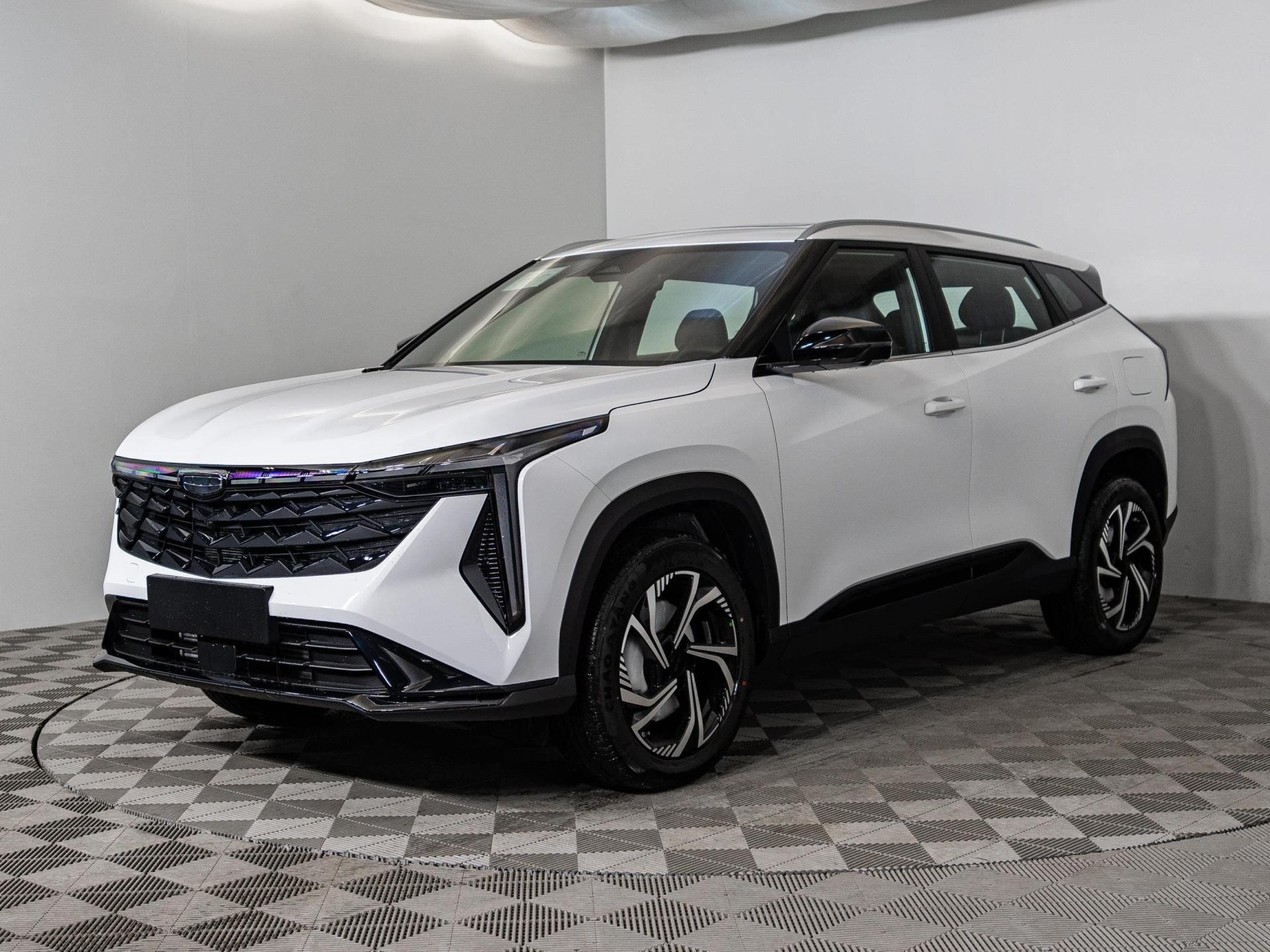 Geely Cityray