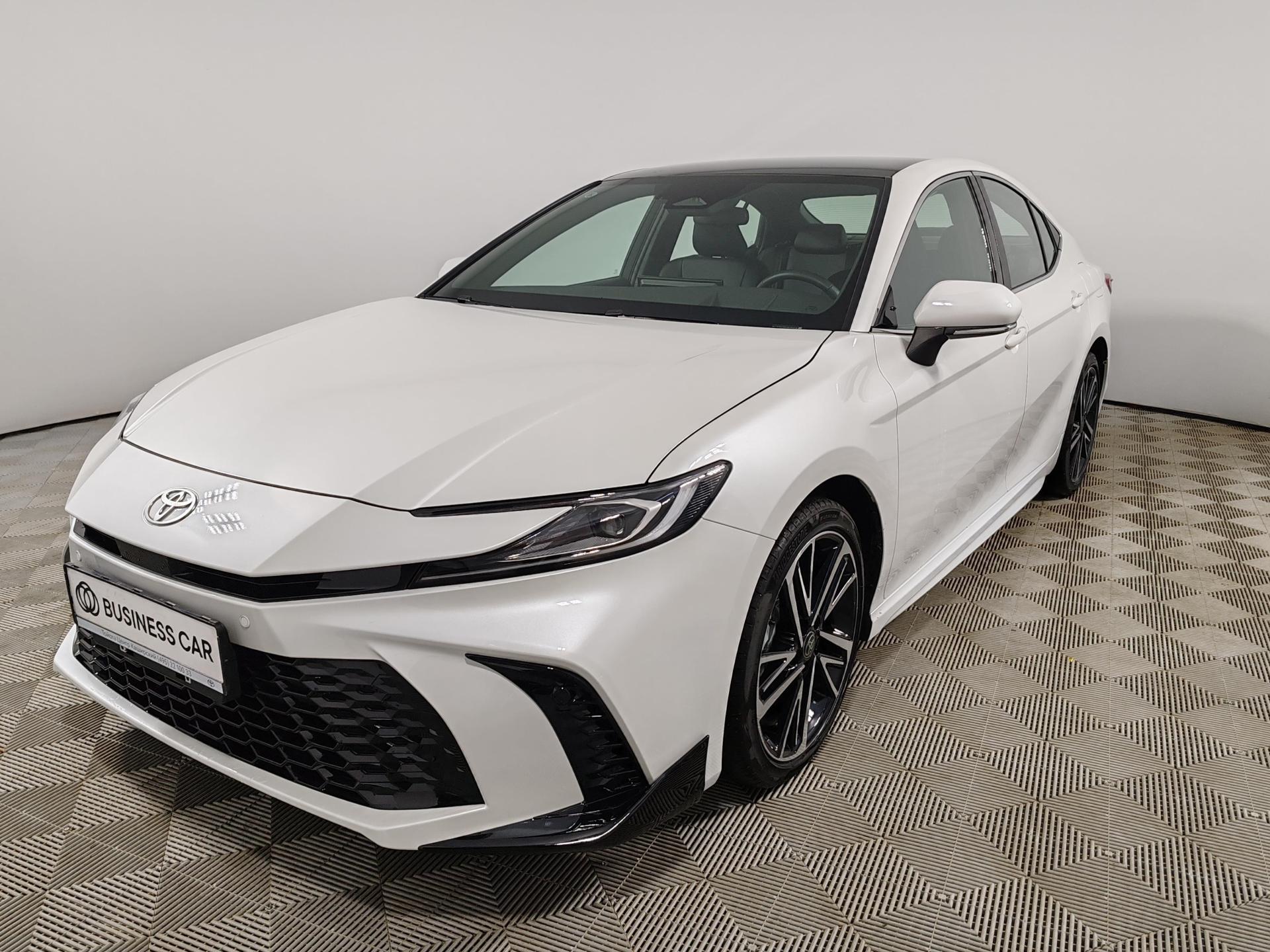 Toyota Camry, IX (XV80) China Market