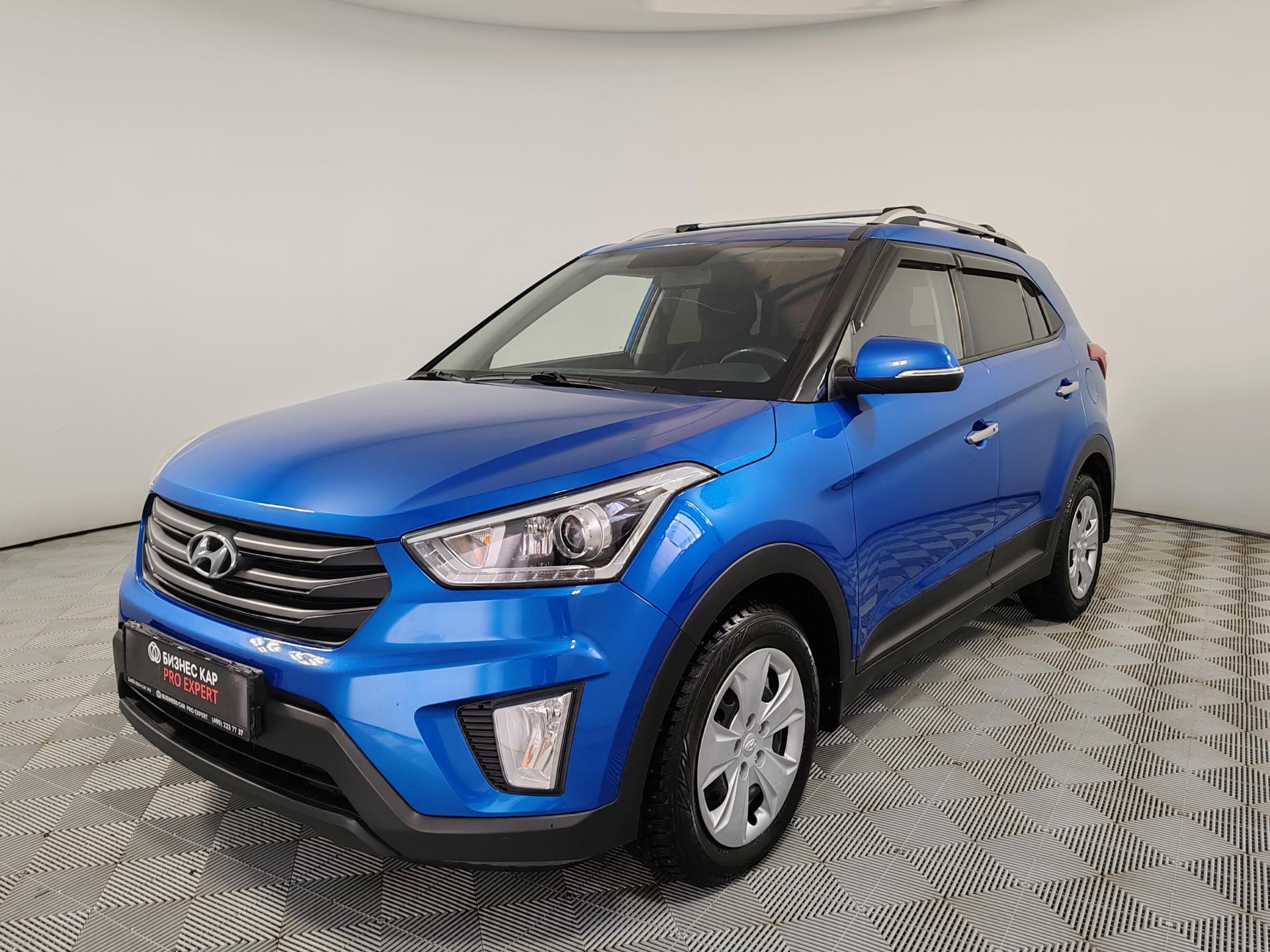 Hyundai Creta, I