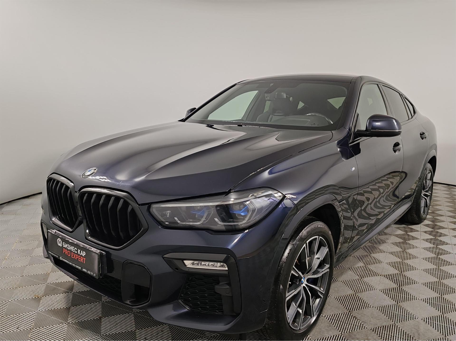 BMW X6, III (G06)