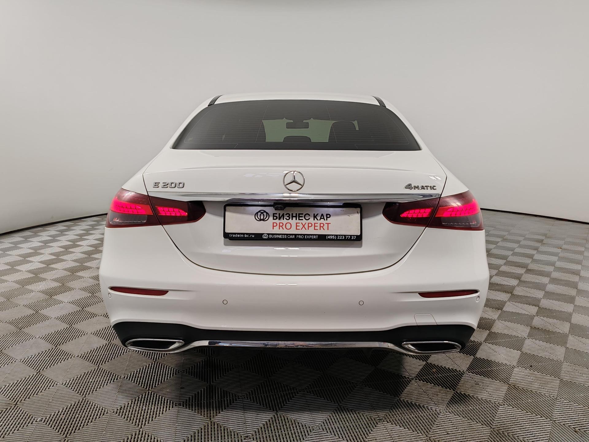 Mercedes-Benz E-Класс, V (W213, S213, C238) Рестайлинг