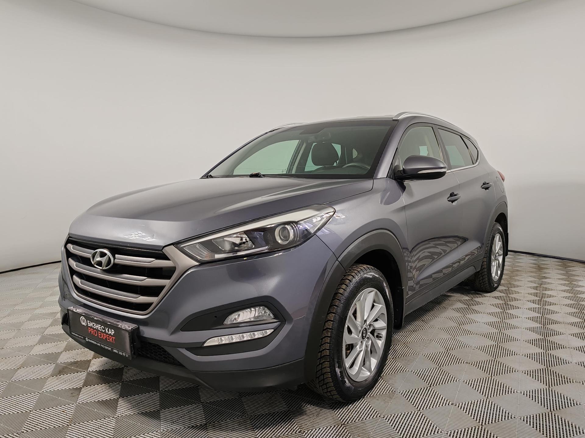Hyundai Tucson, III