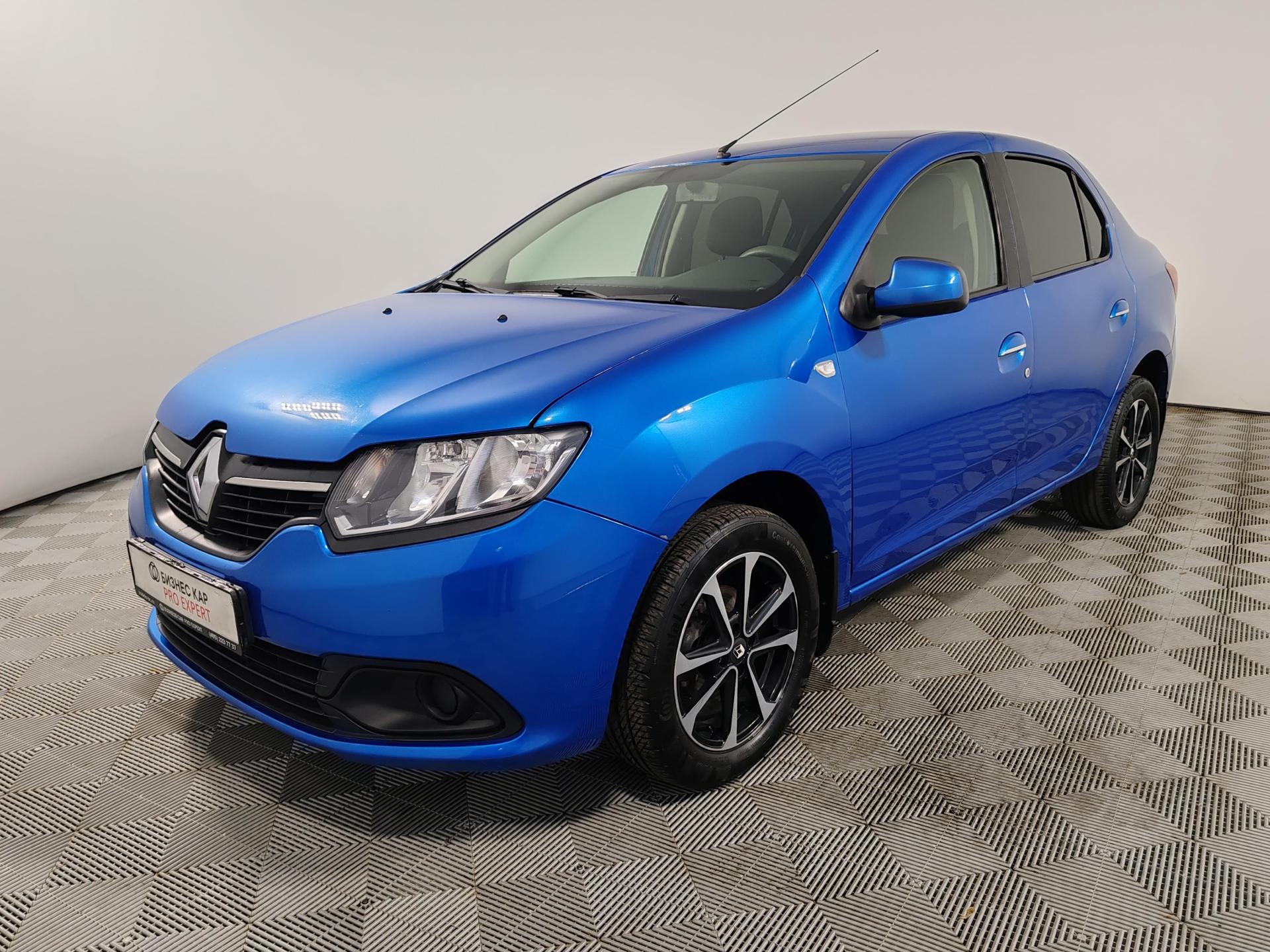 Renault Logan, II