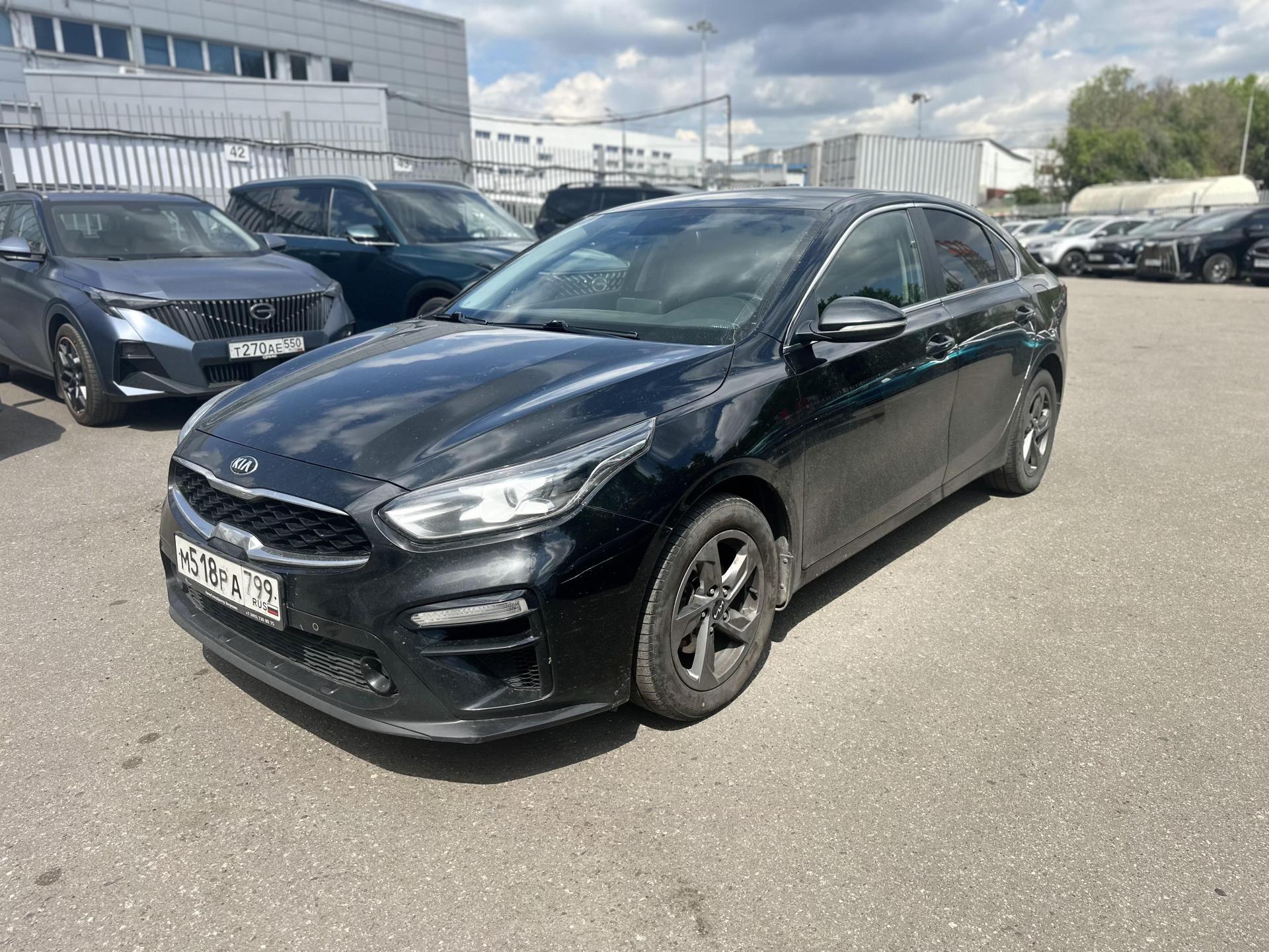 Kia Cerato, IV