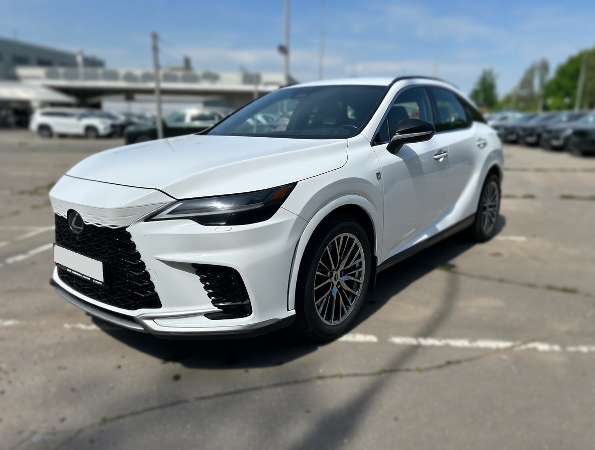 Lexus RX350
