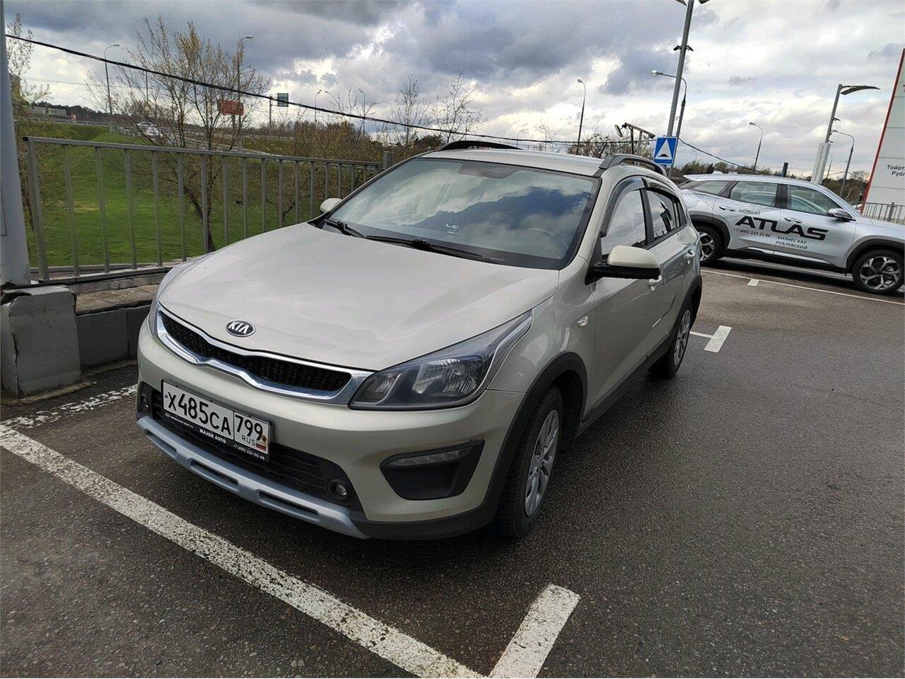Kia Rio, IV