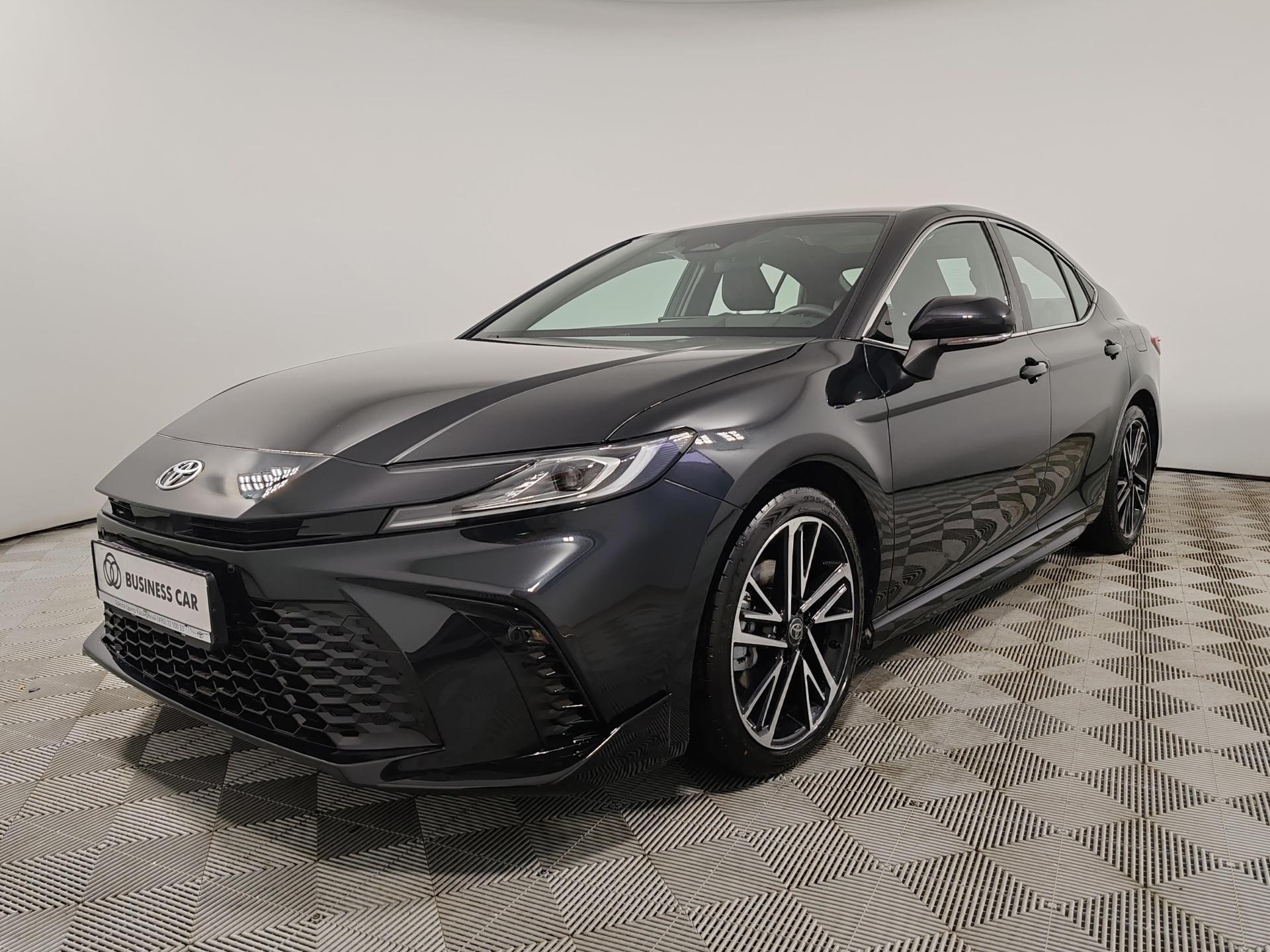 Toyota Camry, IX (XV80) China Market