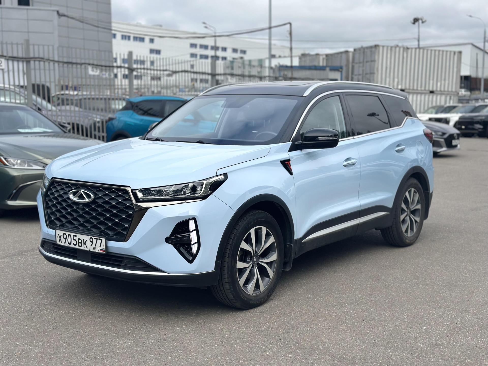 Chery Tiggo 7 Pro Max