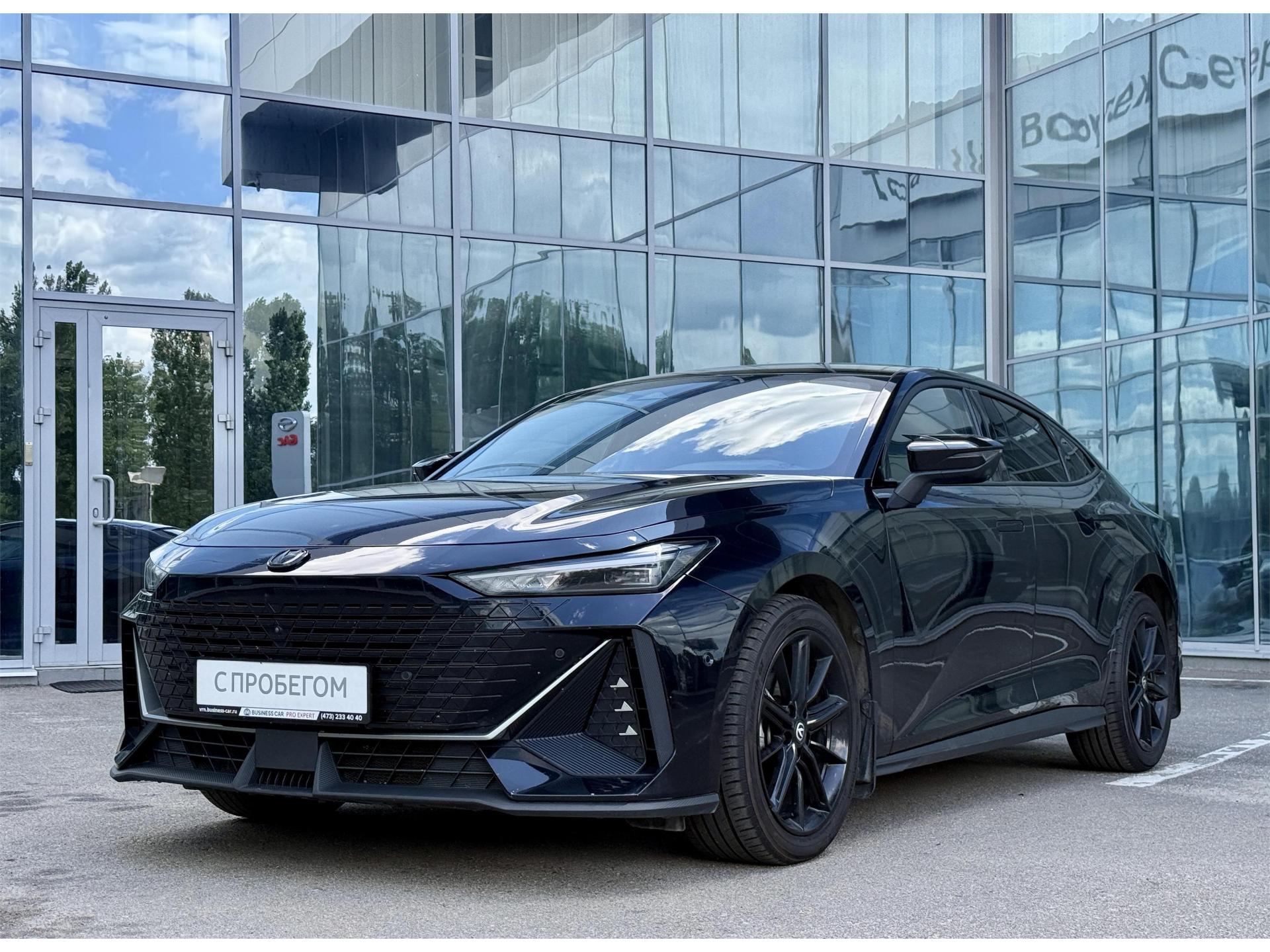 Changan UNI-V