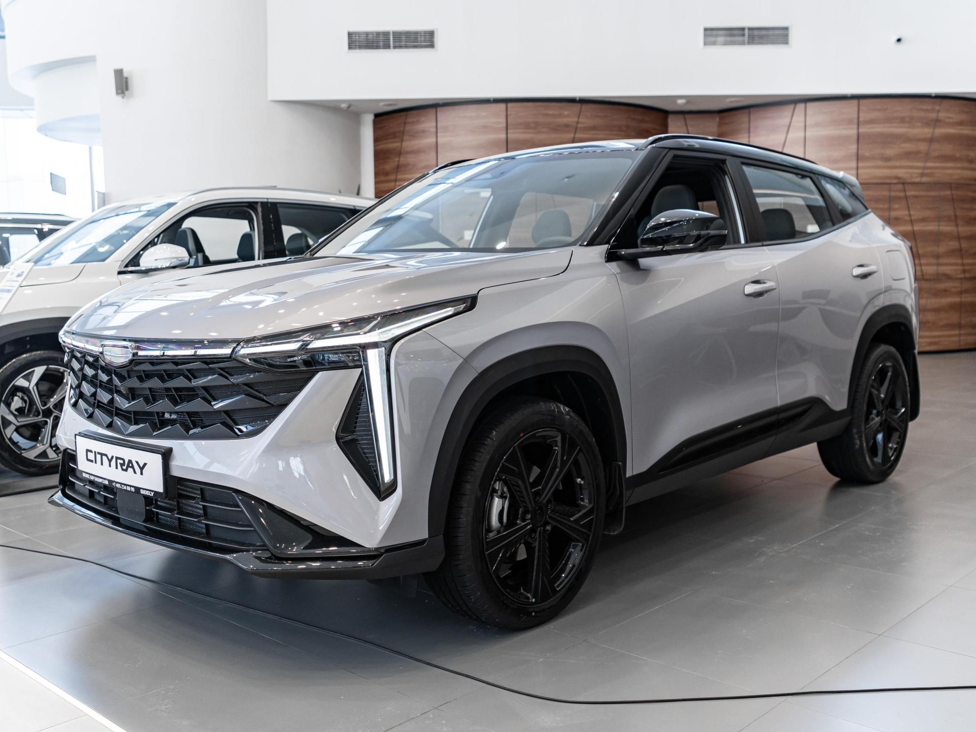 Geely Cityray