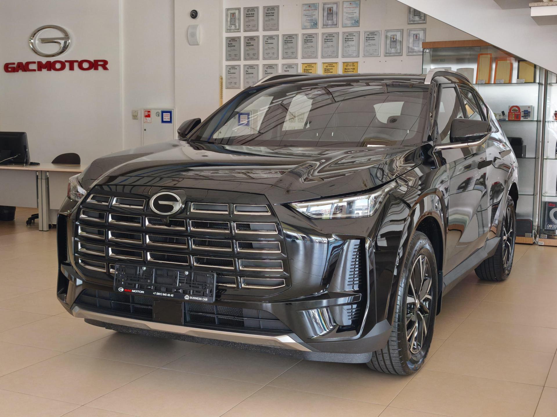 GAC GS4