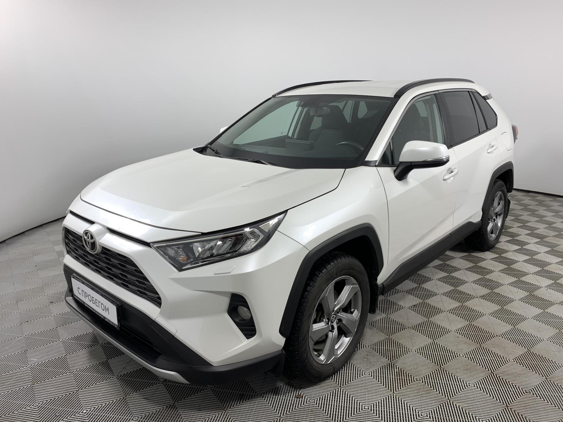 Toyota RAV4, V (XA50)