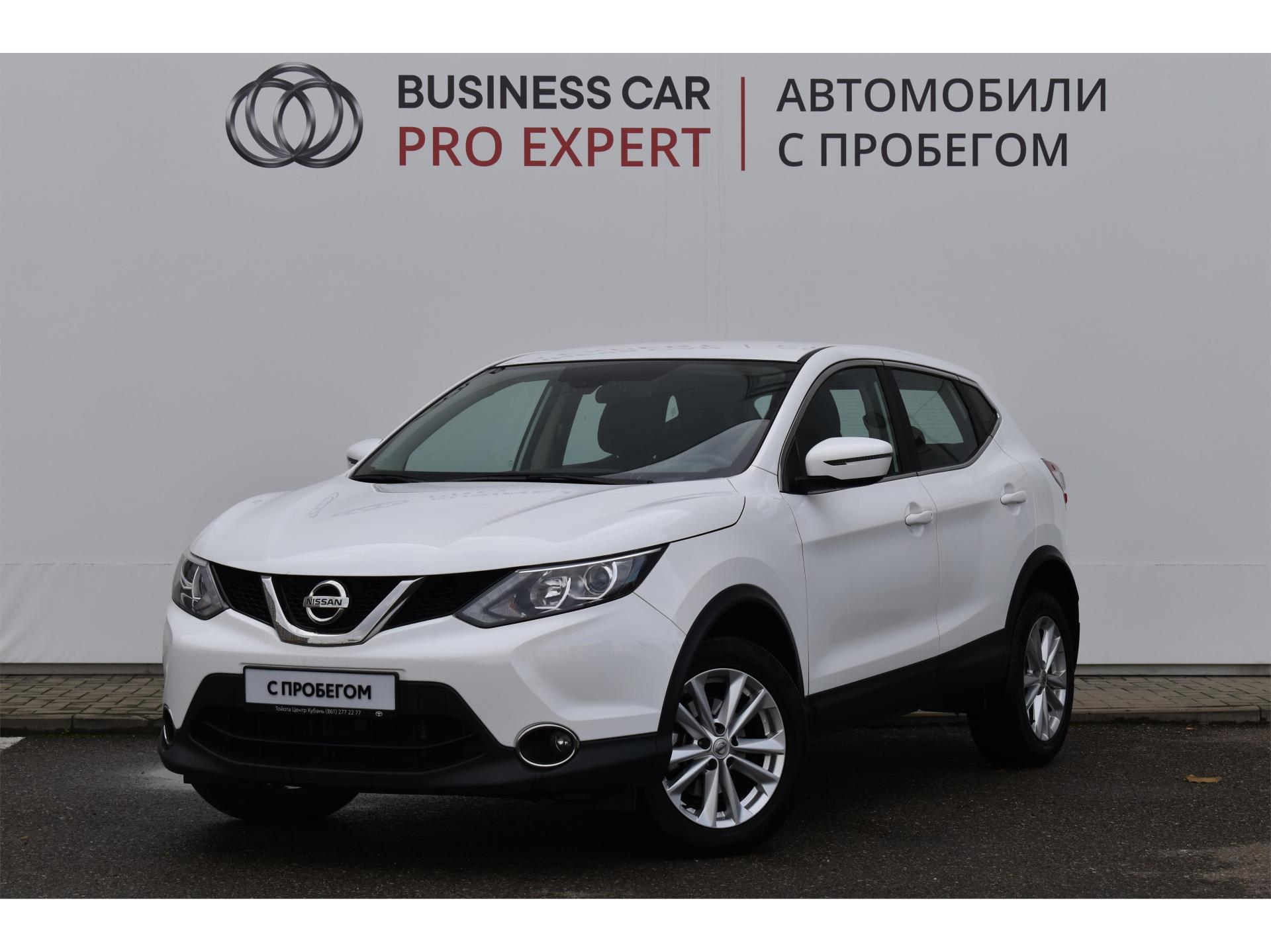 Nissan Qashqai, II