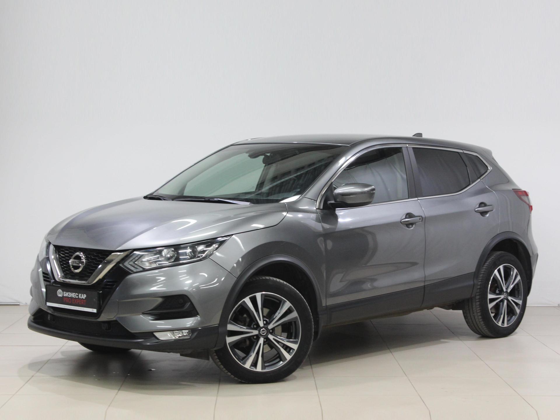 Nissan Qashqai, II Рестайлинг