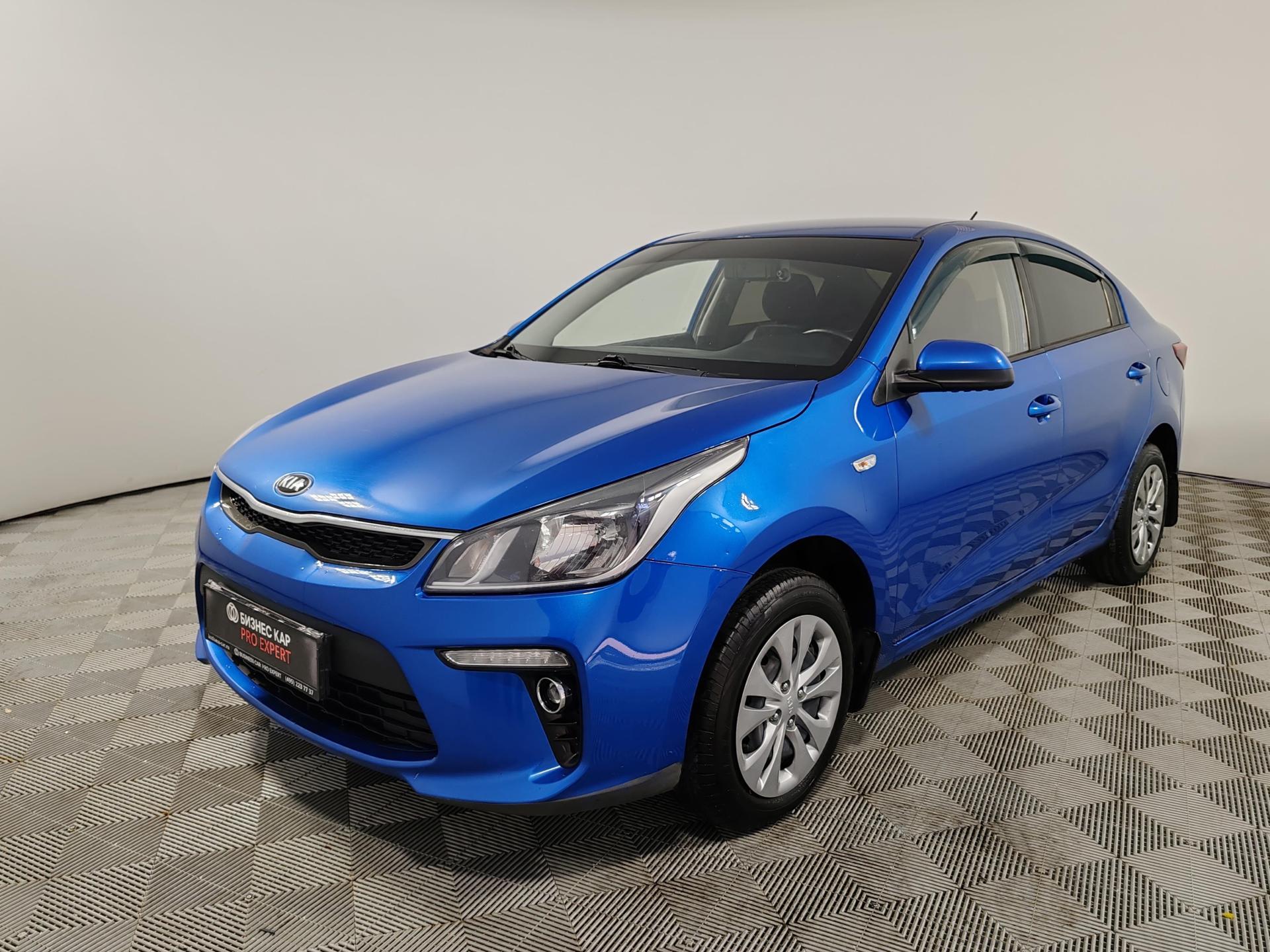 Kia Rio, IV