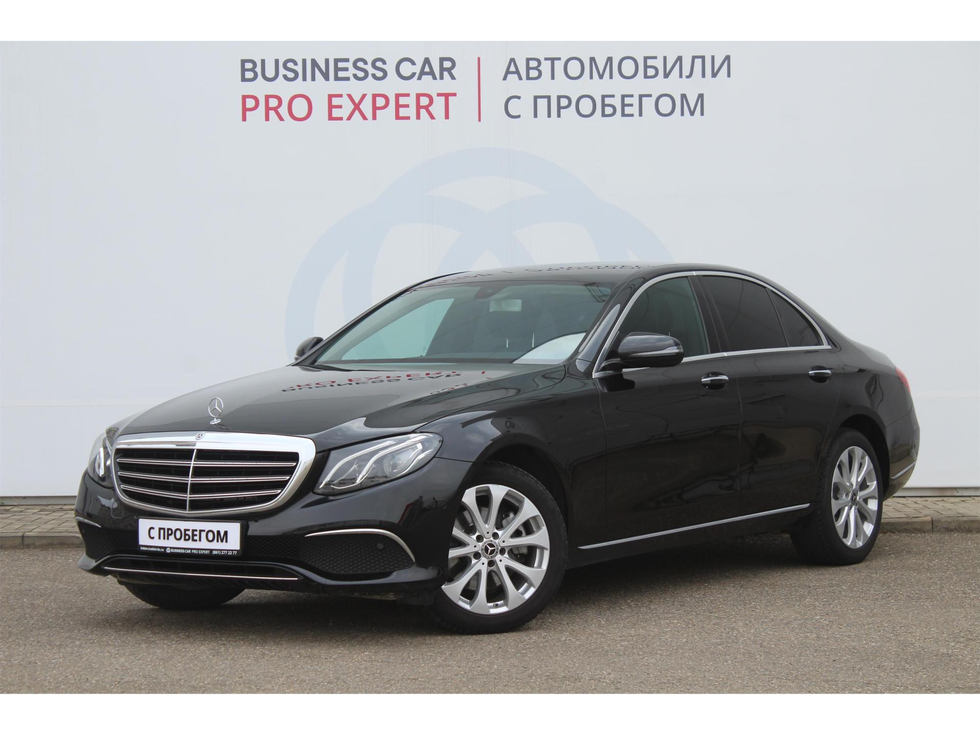 Mercedes-Benz E-Класс, V (W213, S213, C238)