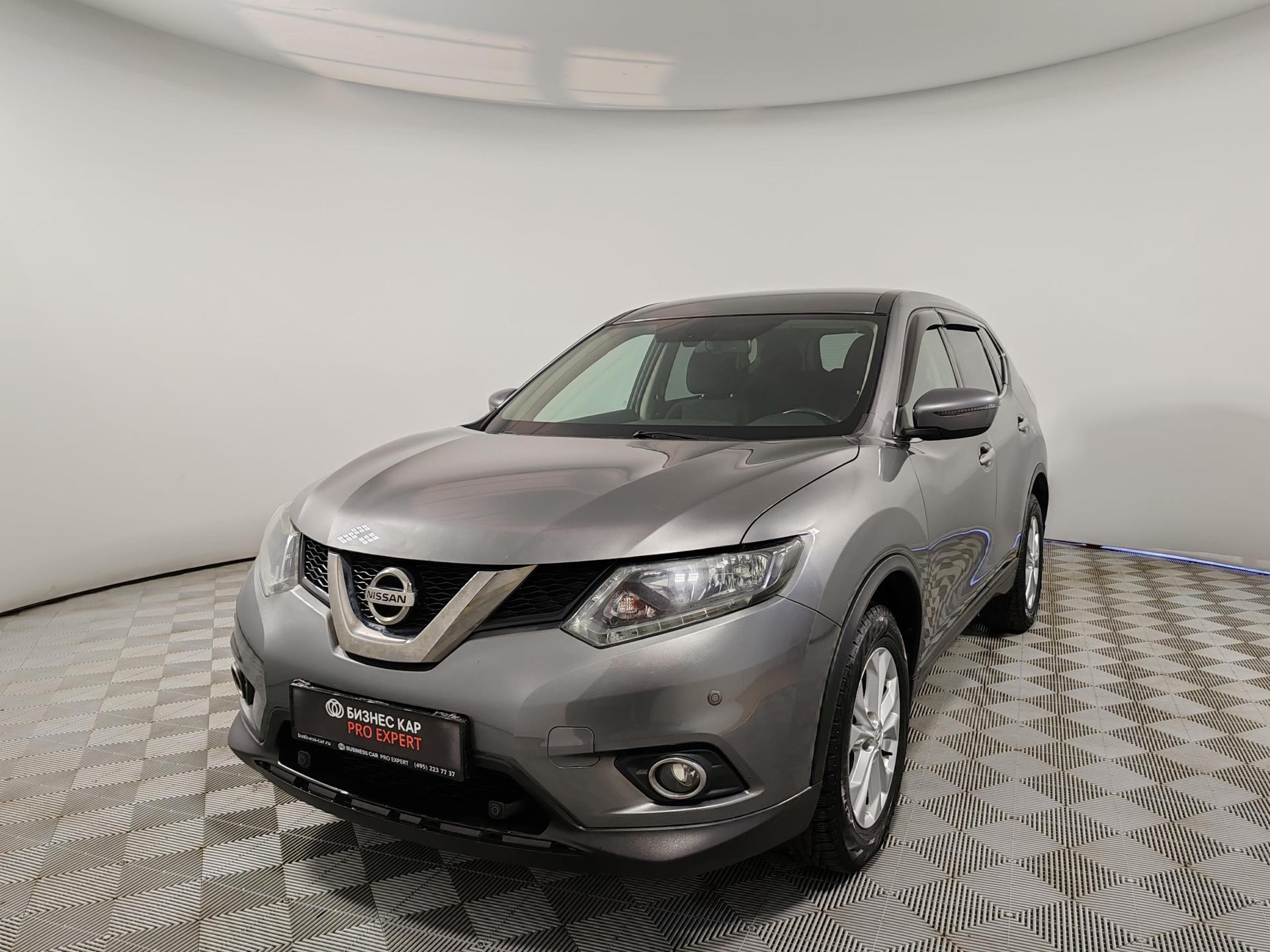 Nissan X-Trail, III