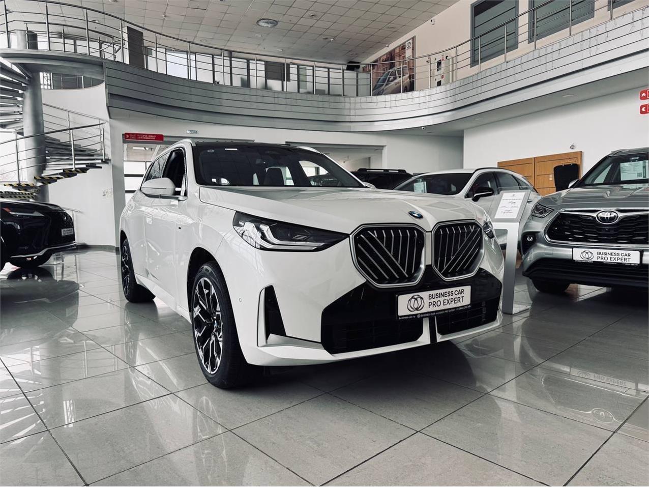 BMW X3, IV (G45/G48)