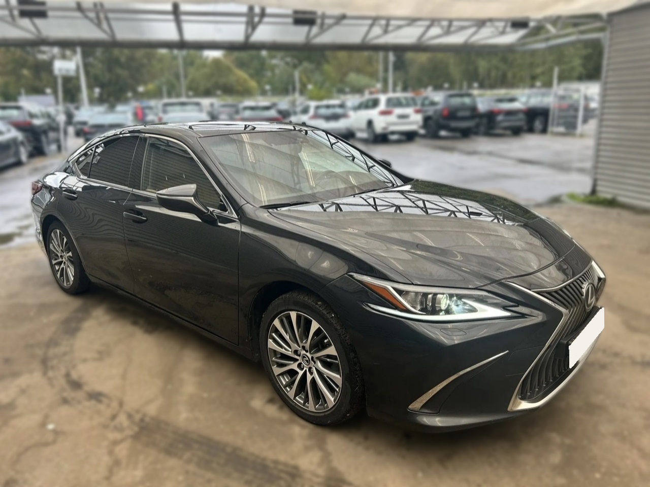 Lexus ES 