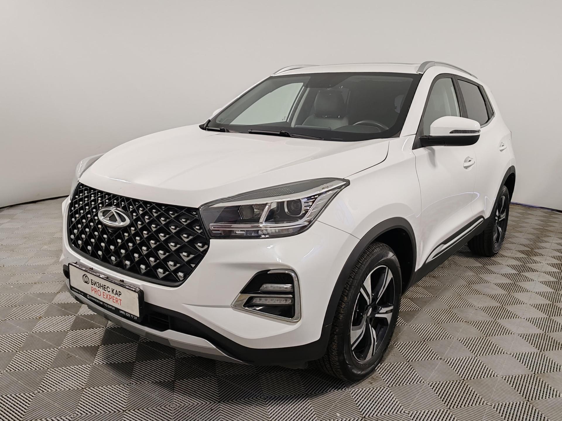 Chery Tiggo 4 Pro, I Рестайлинг