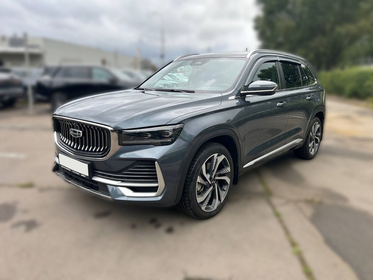 Geely Monjaro