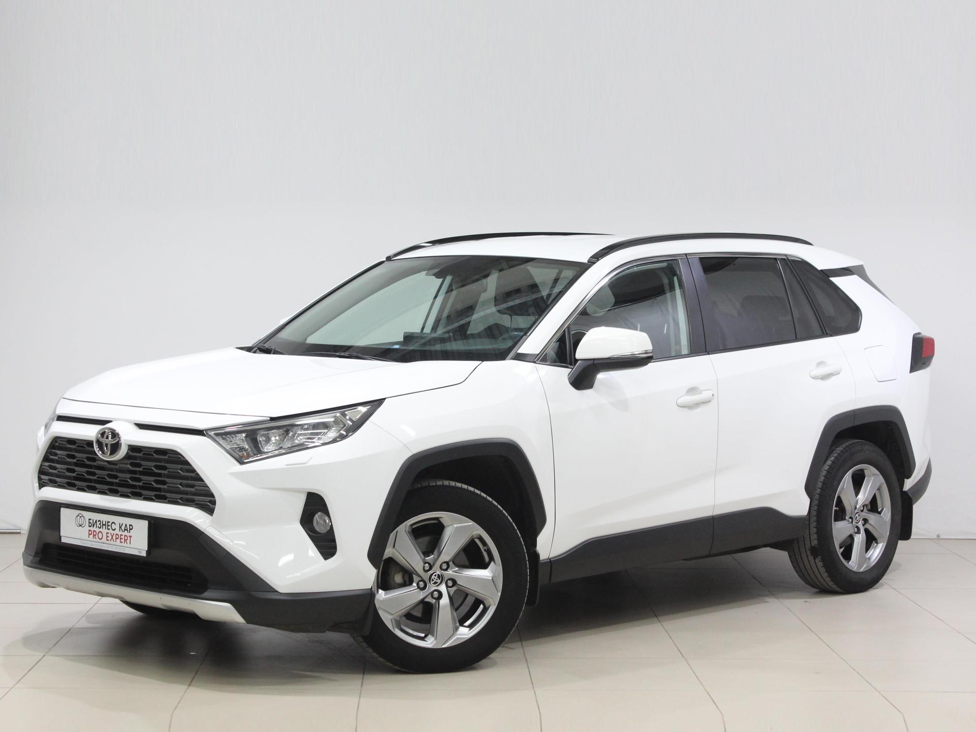Toyota RAV4, V (XA50)