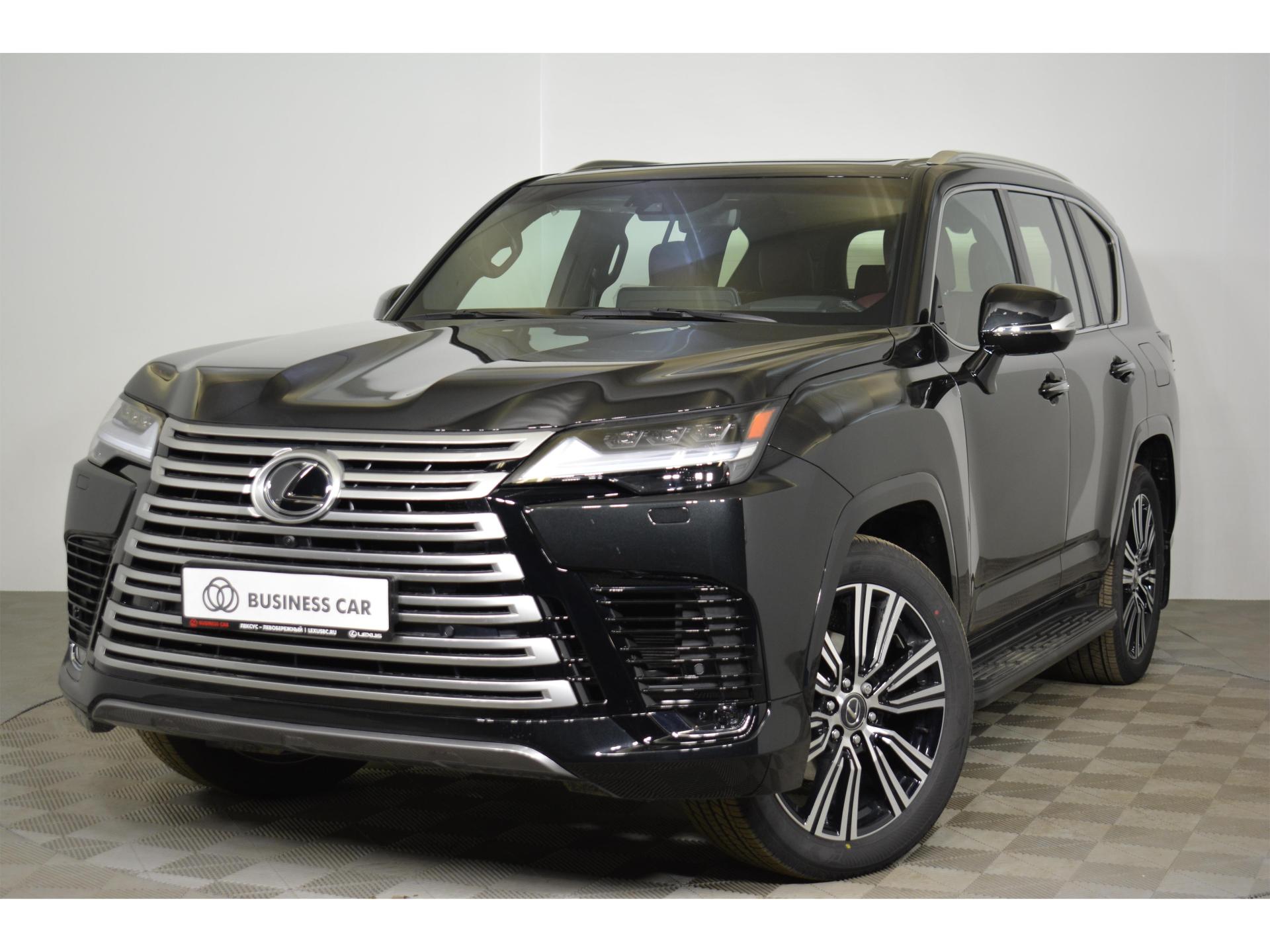Lexus LX, IV