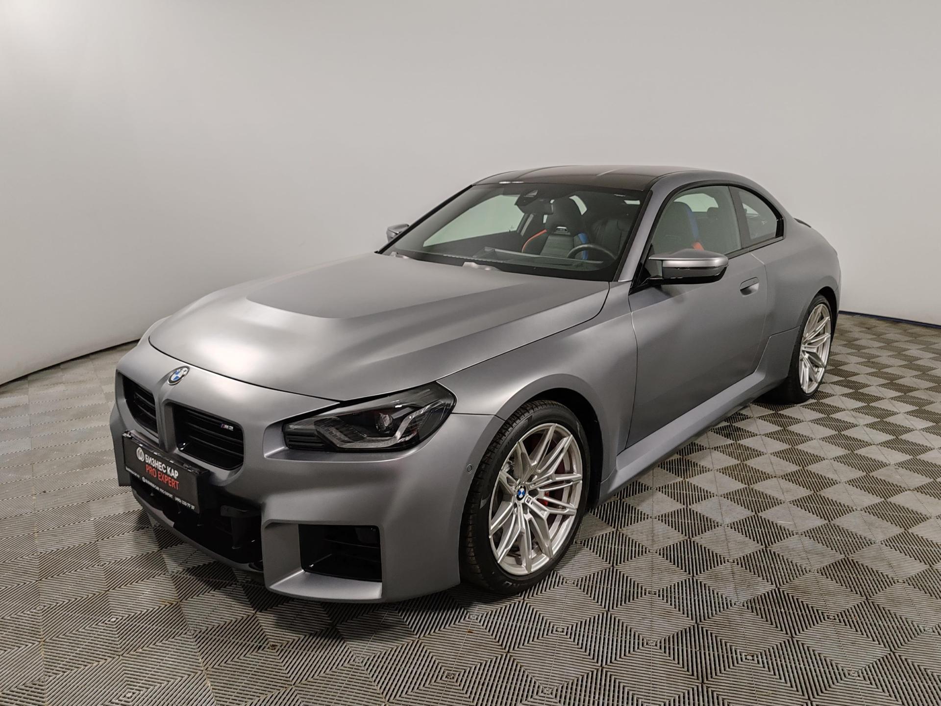 BMW M2, G87