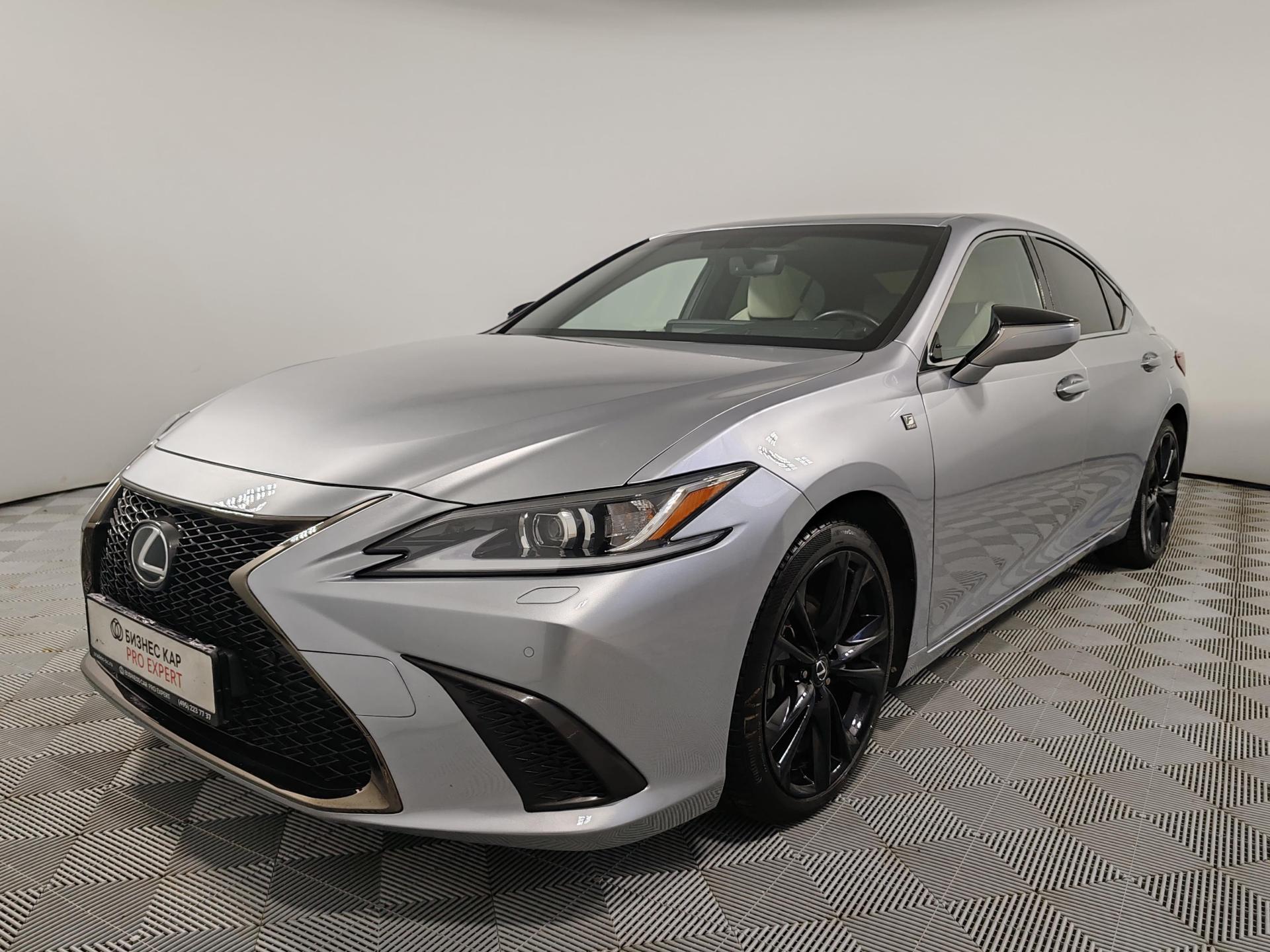 Lexus ES, VII Рестайлинг