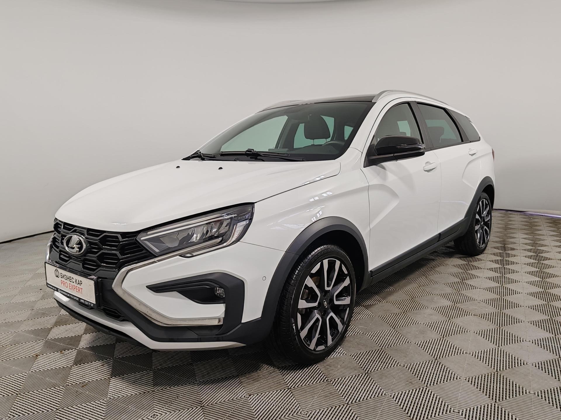 LADA (ВАЗ) Vesta, I Рестайлинг (NG)