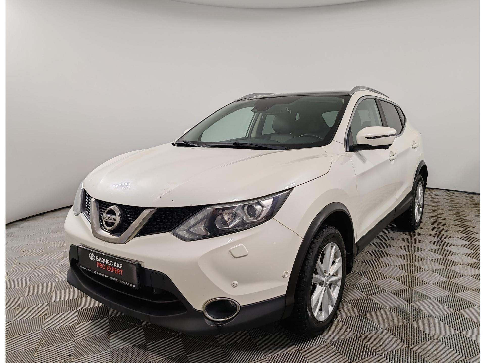 Nissan Qashqai, II