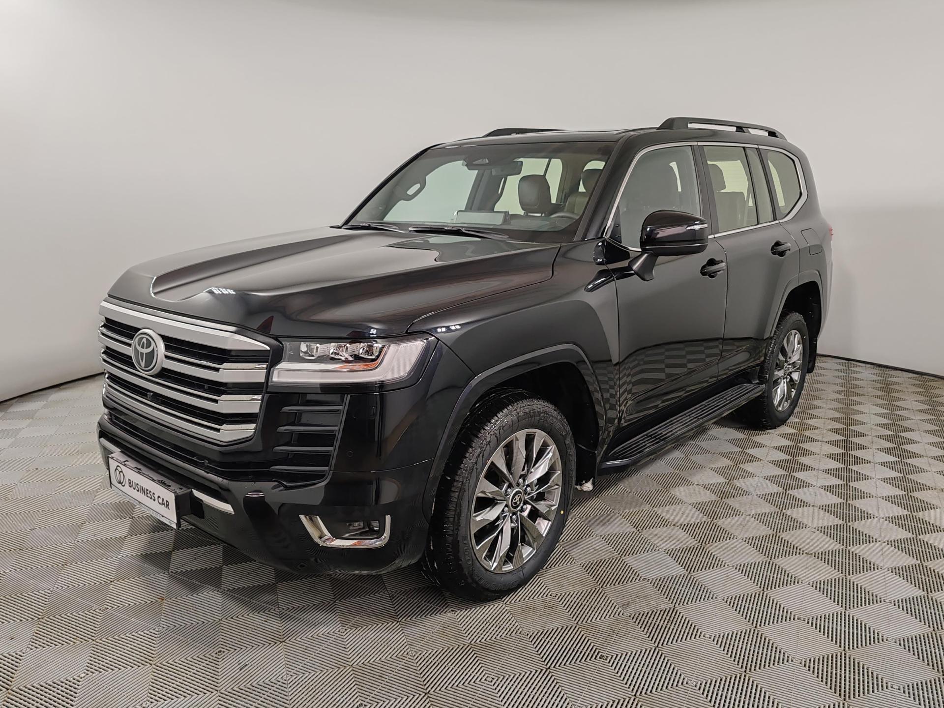 Toyota Land Cruiser, 300 Series