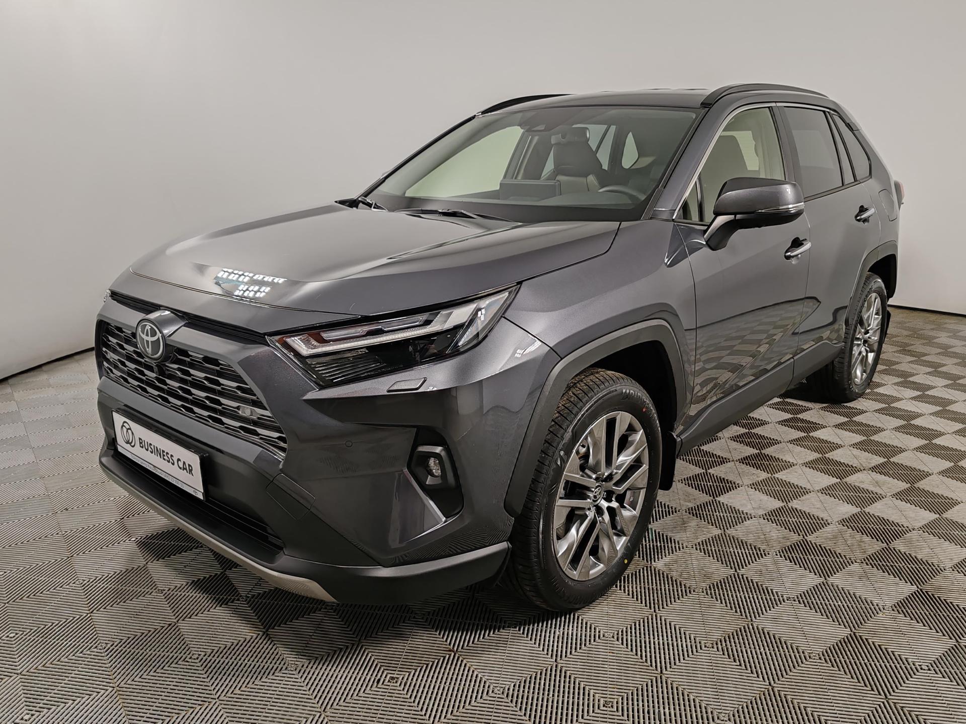 Toyota RAV4, V (XA50)