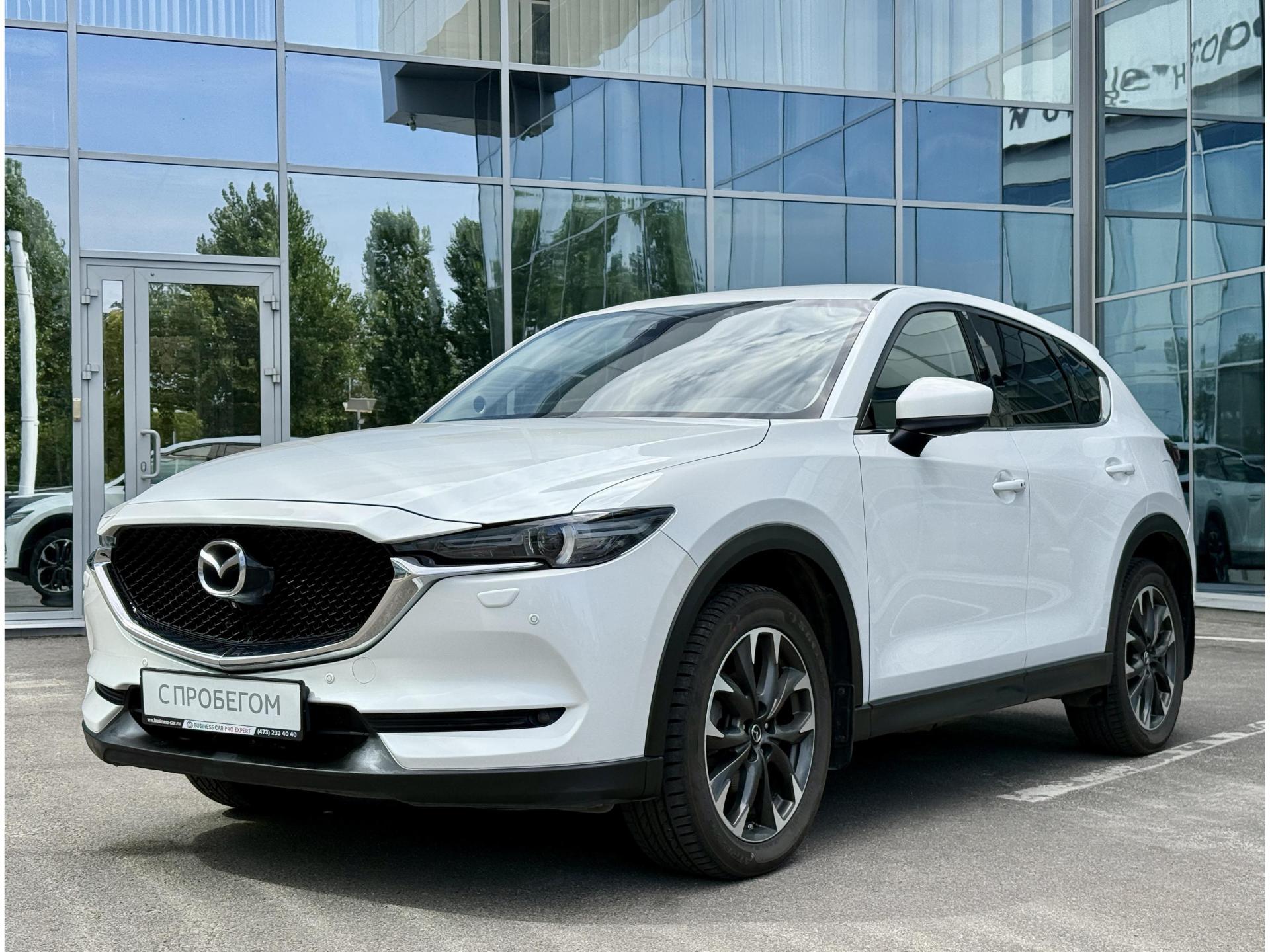 Mazda CX-5, II