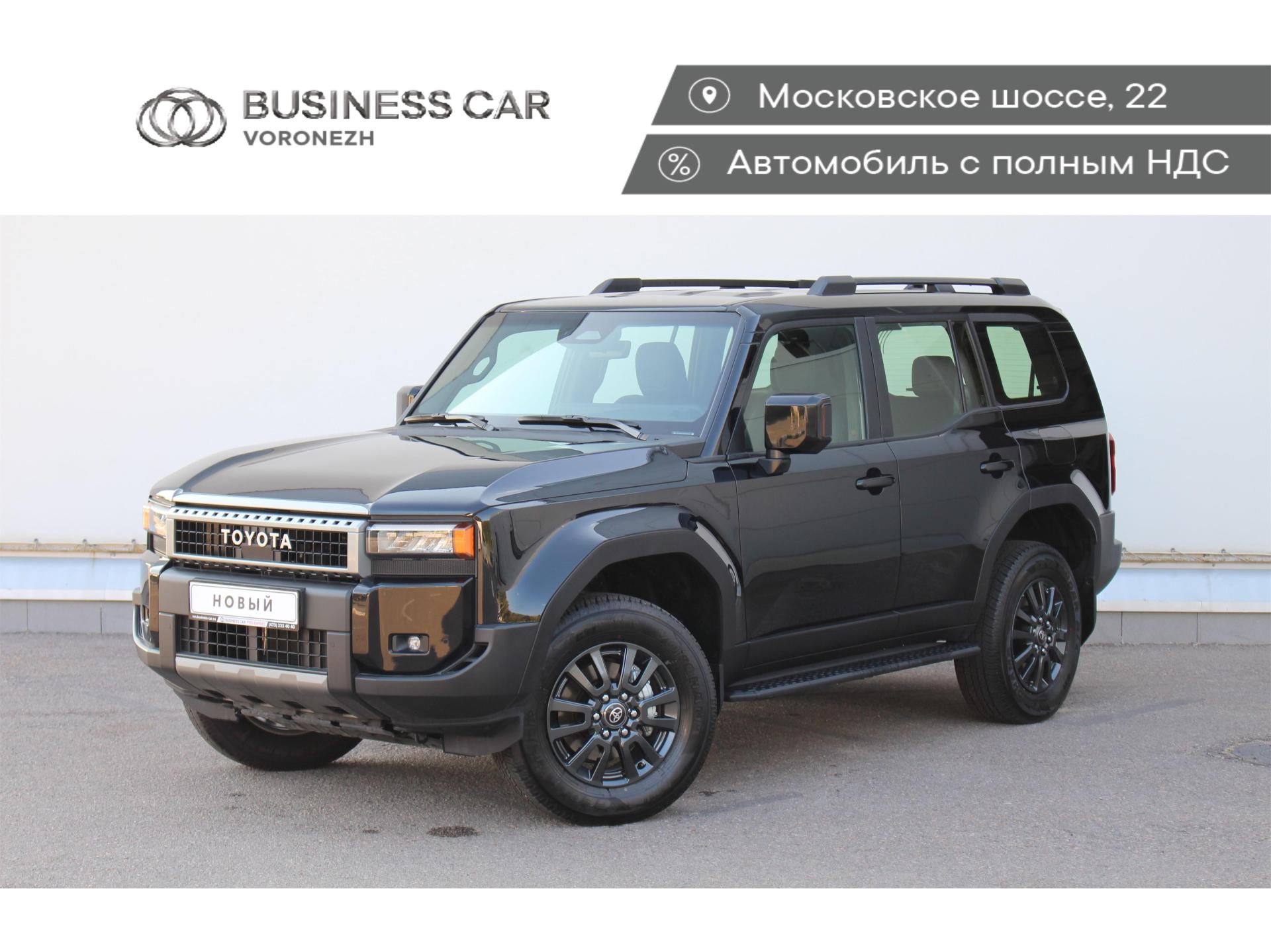 Toyota Land Cruiser Prado, 250 Series