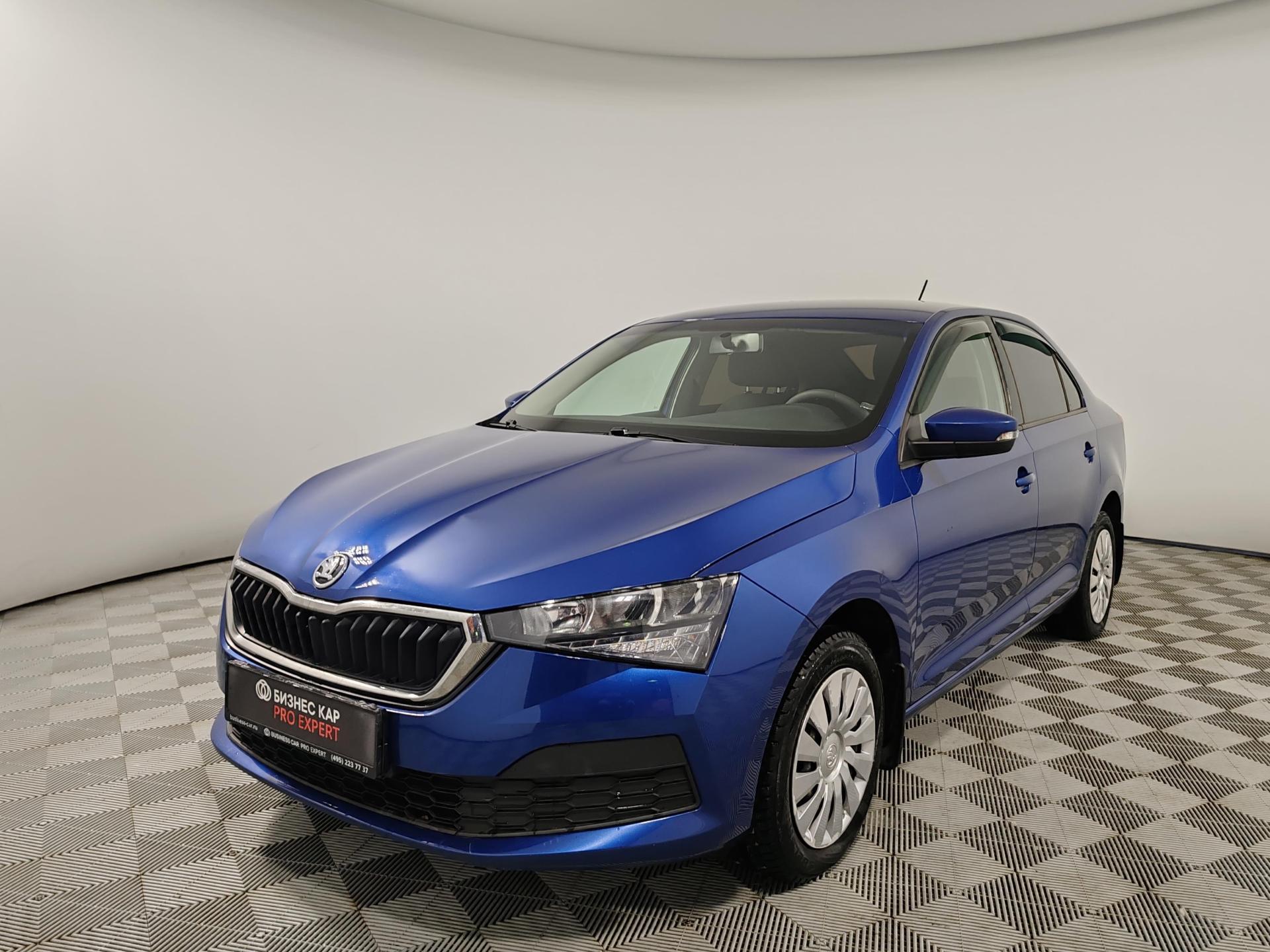 Skoda Rapid, II