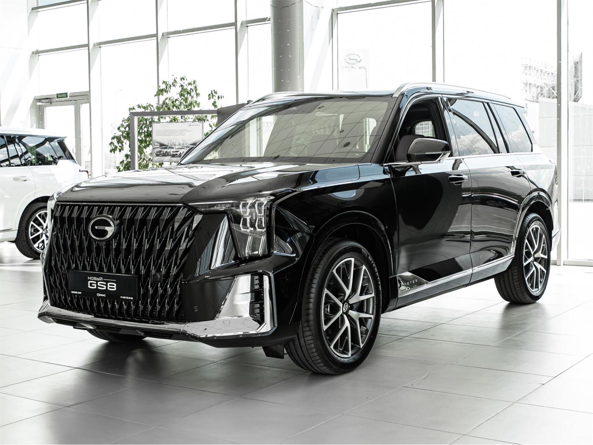 GAC GS8, II